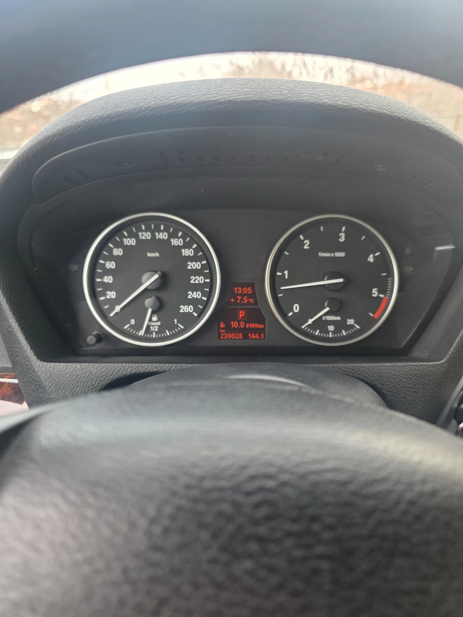 BMW X5 3.0d, снимка 14 - Автомобили и джипове - 54878737