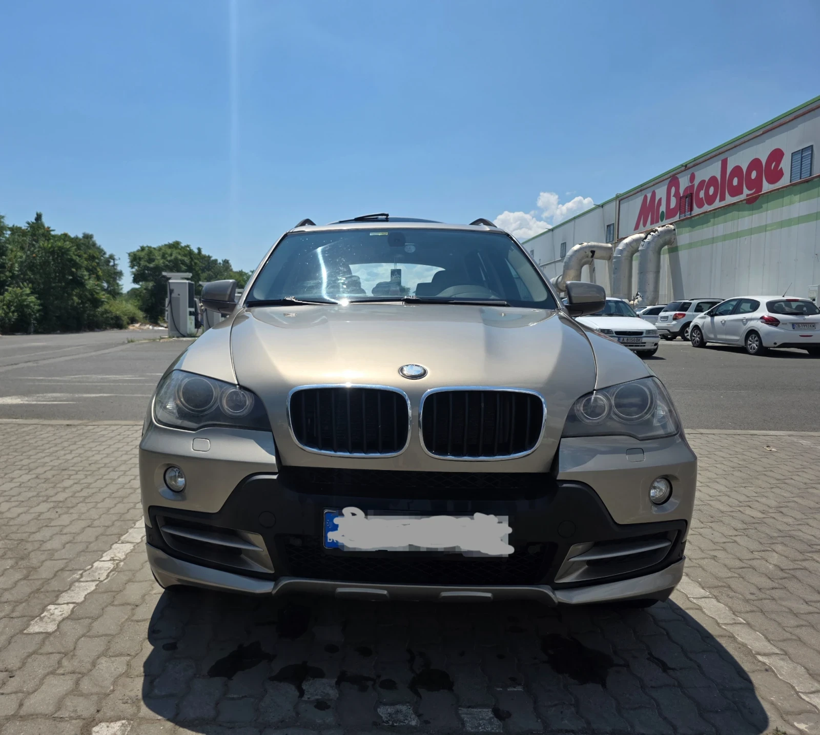 BMW X5 3.0d