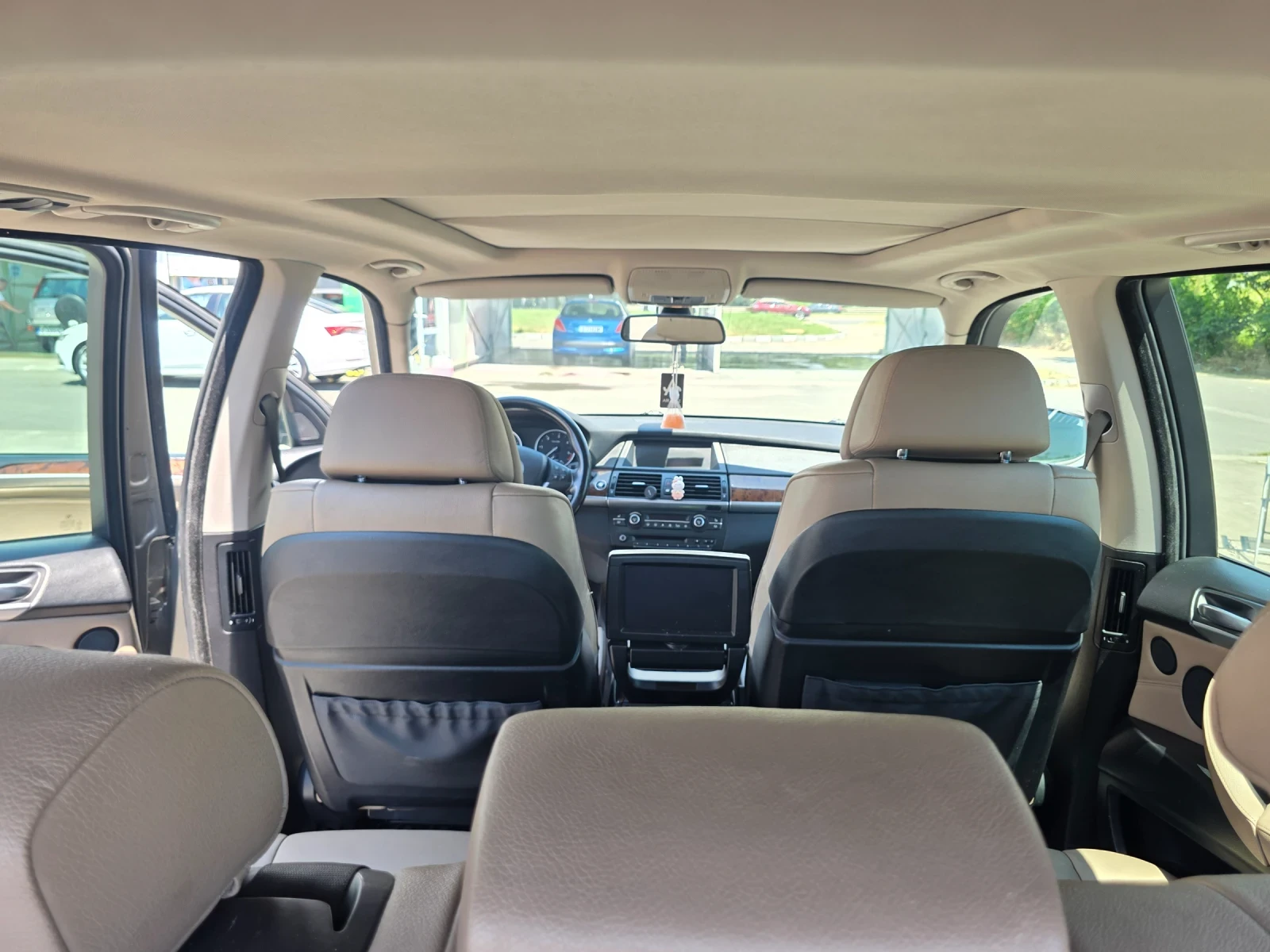 BMW X5 3.0d, снимка 16 - Автомобили и джипове - 54878737