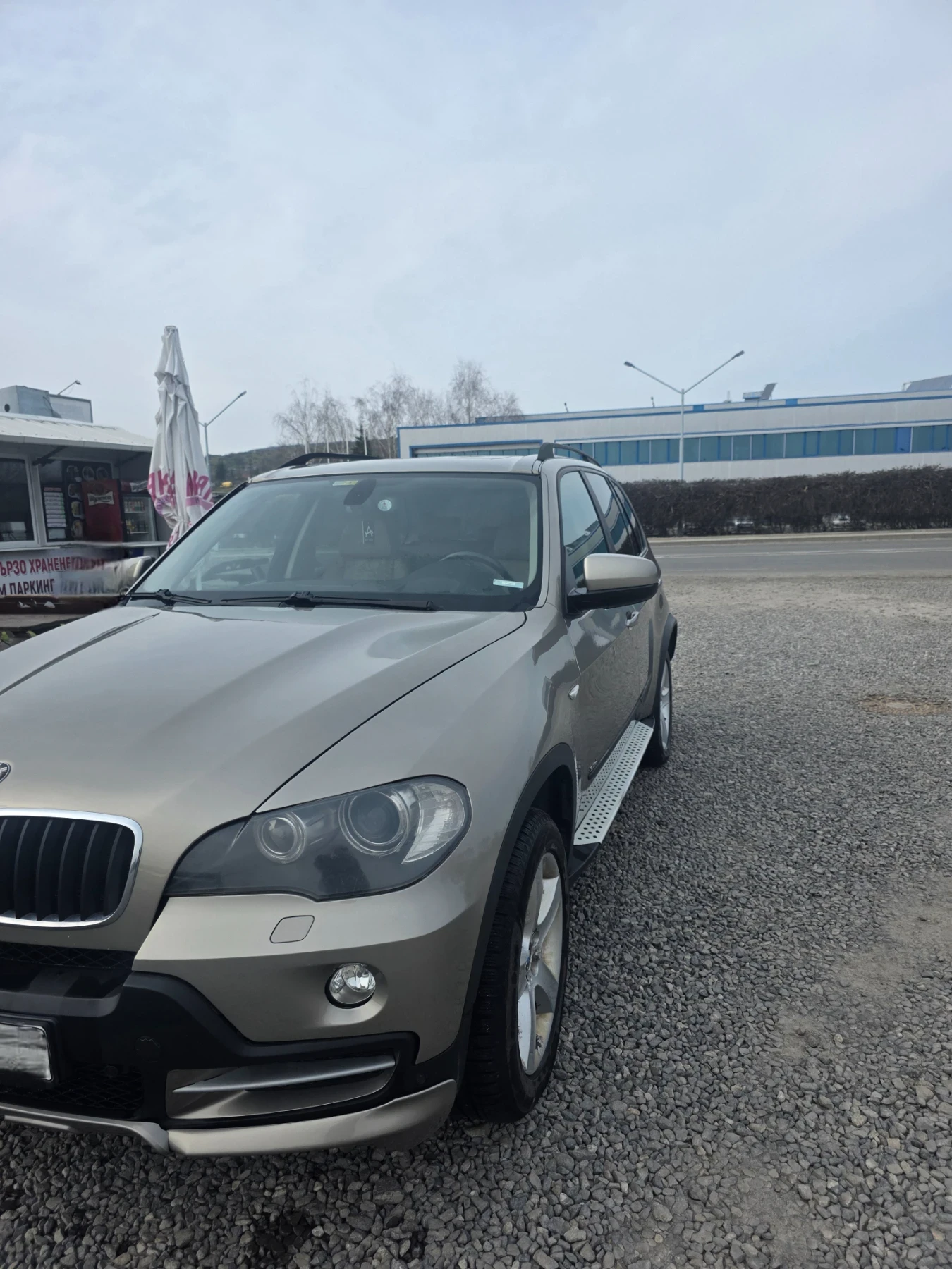 BMW X5 3.0d, снимка 6 - Автомобили и джипове - 54878737