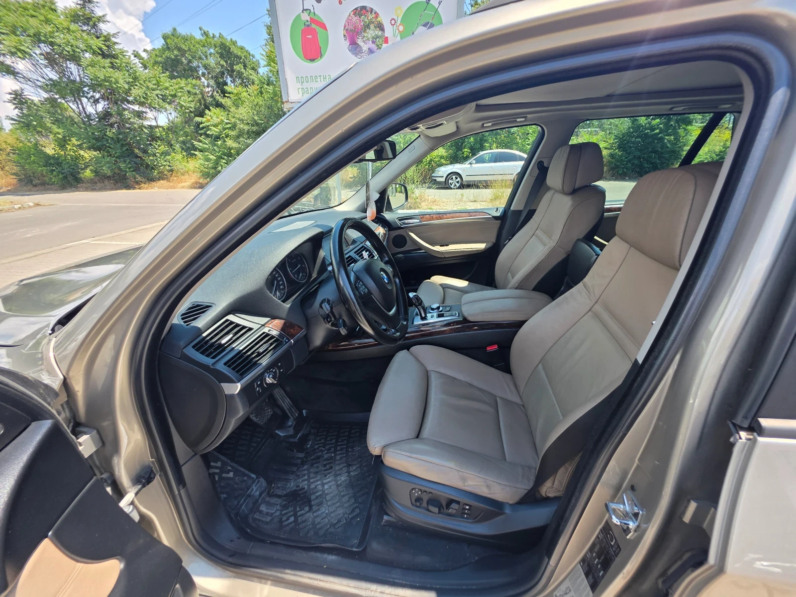 BMW X5 3.0d, снимка 15 - Автомобили и джипове - 54878737