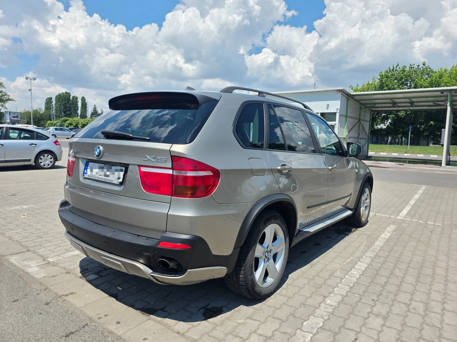 BMW X5 3.0d, снимка 3 - Автомобили и джипове - 54878737