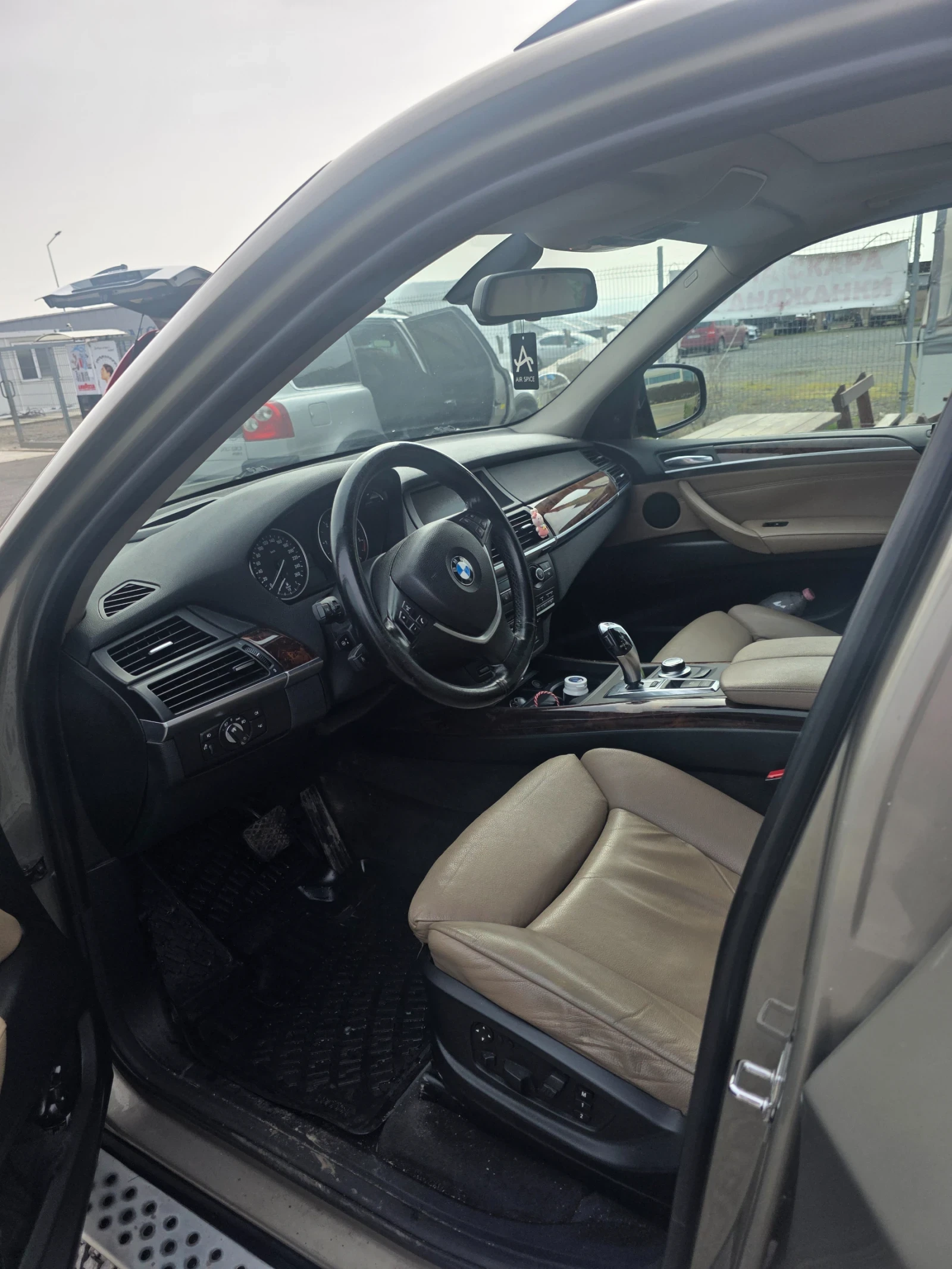 BMW X5 3.0d, снимка 7 - Автомобили и джипове - 54878737