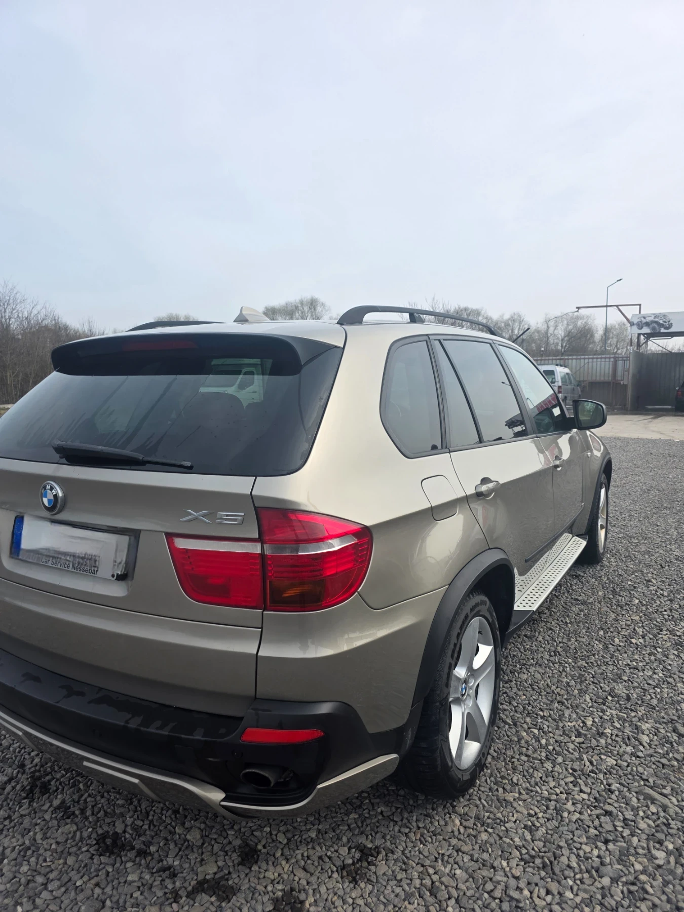 BMW X5 3.0d, снимка 3 - Автомобили и джипове - 54878737