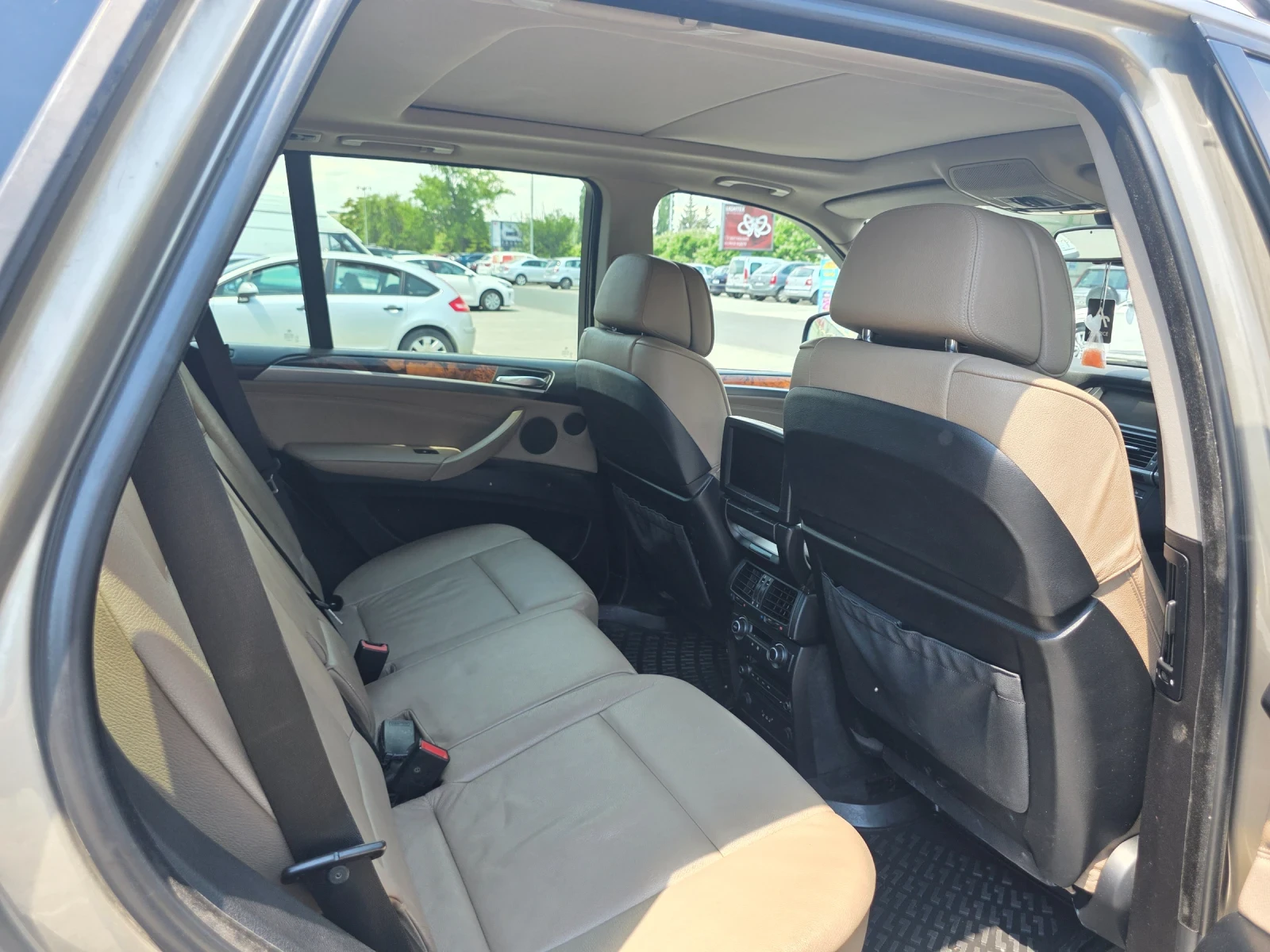BMW X5 3.0d, снимка 14 - Автомобили и джипове - 54878737