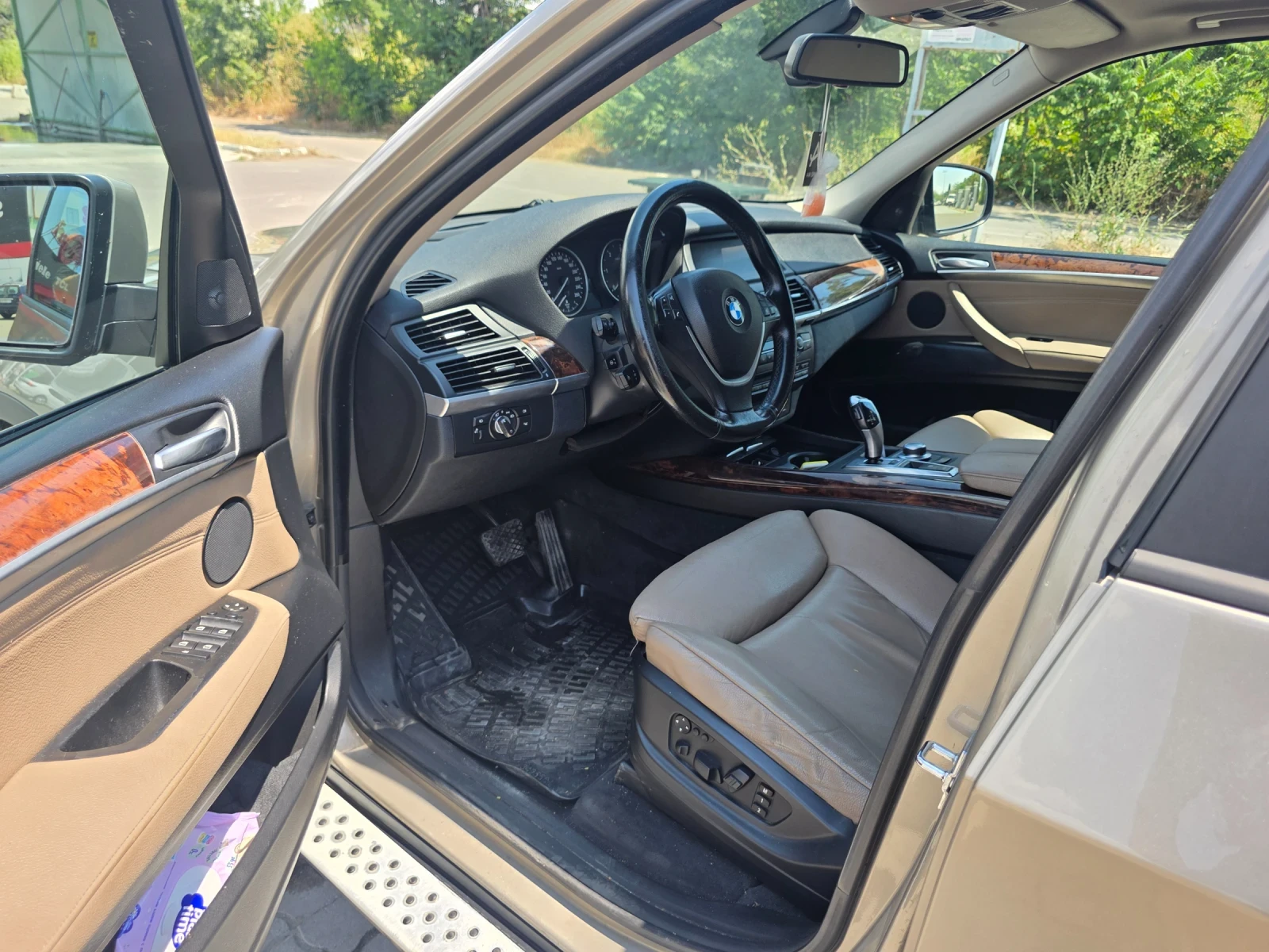 BMW X5 3.0d, снимка 5 - Автомобили и джипове - 54878737