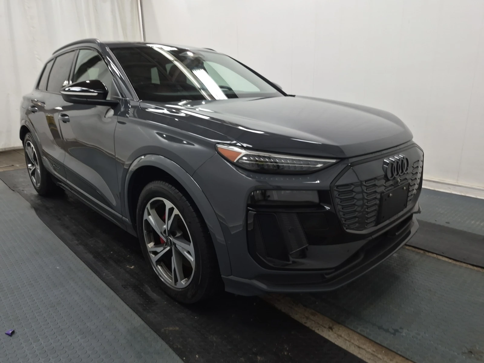 Audi Q6  SQ6 e-tron TECHNIK