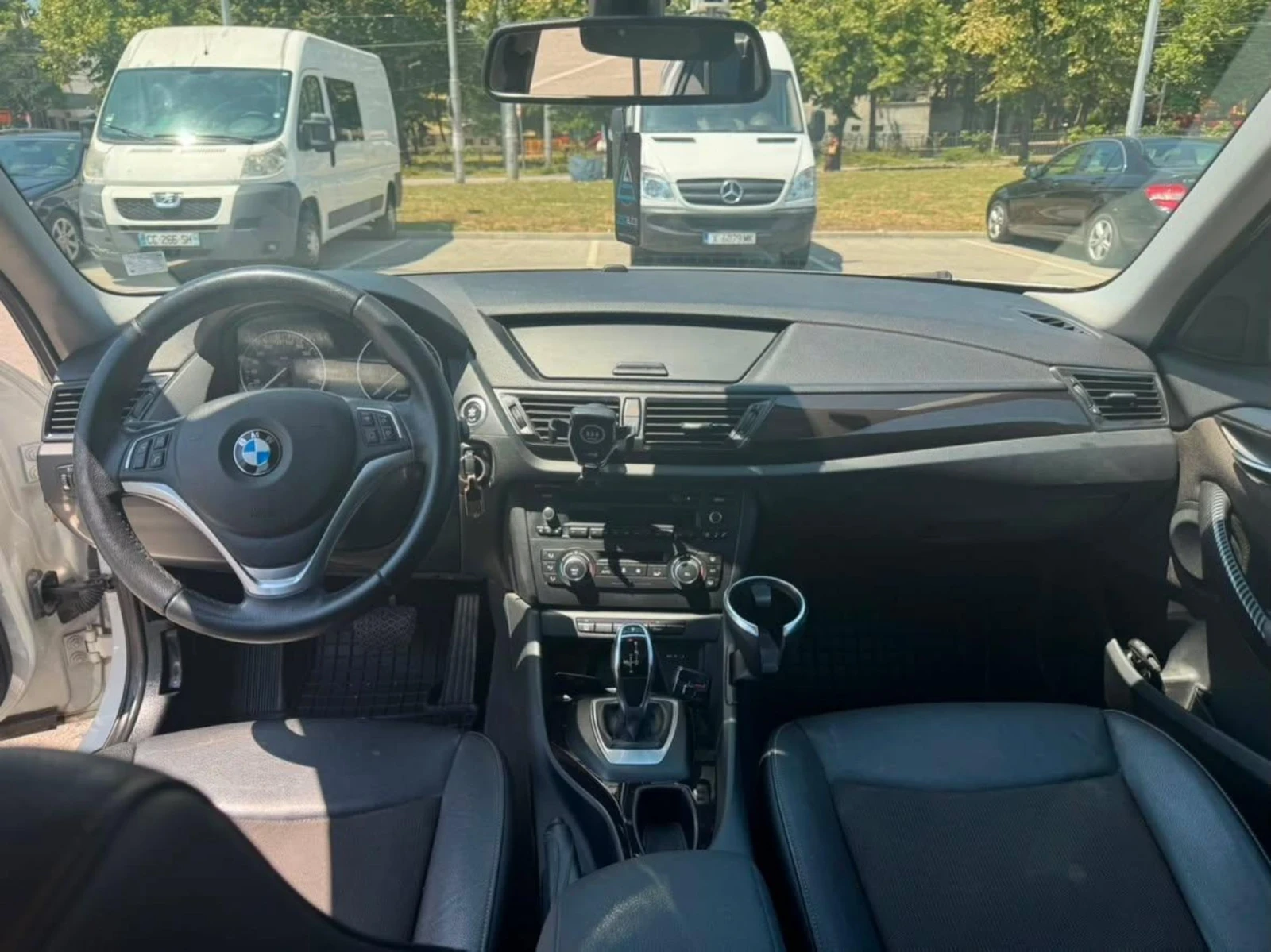 BMW X1 1, 8d sDrive, снимка 6 - Автомобили и джипове - 55386436