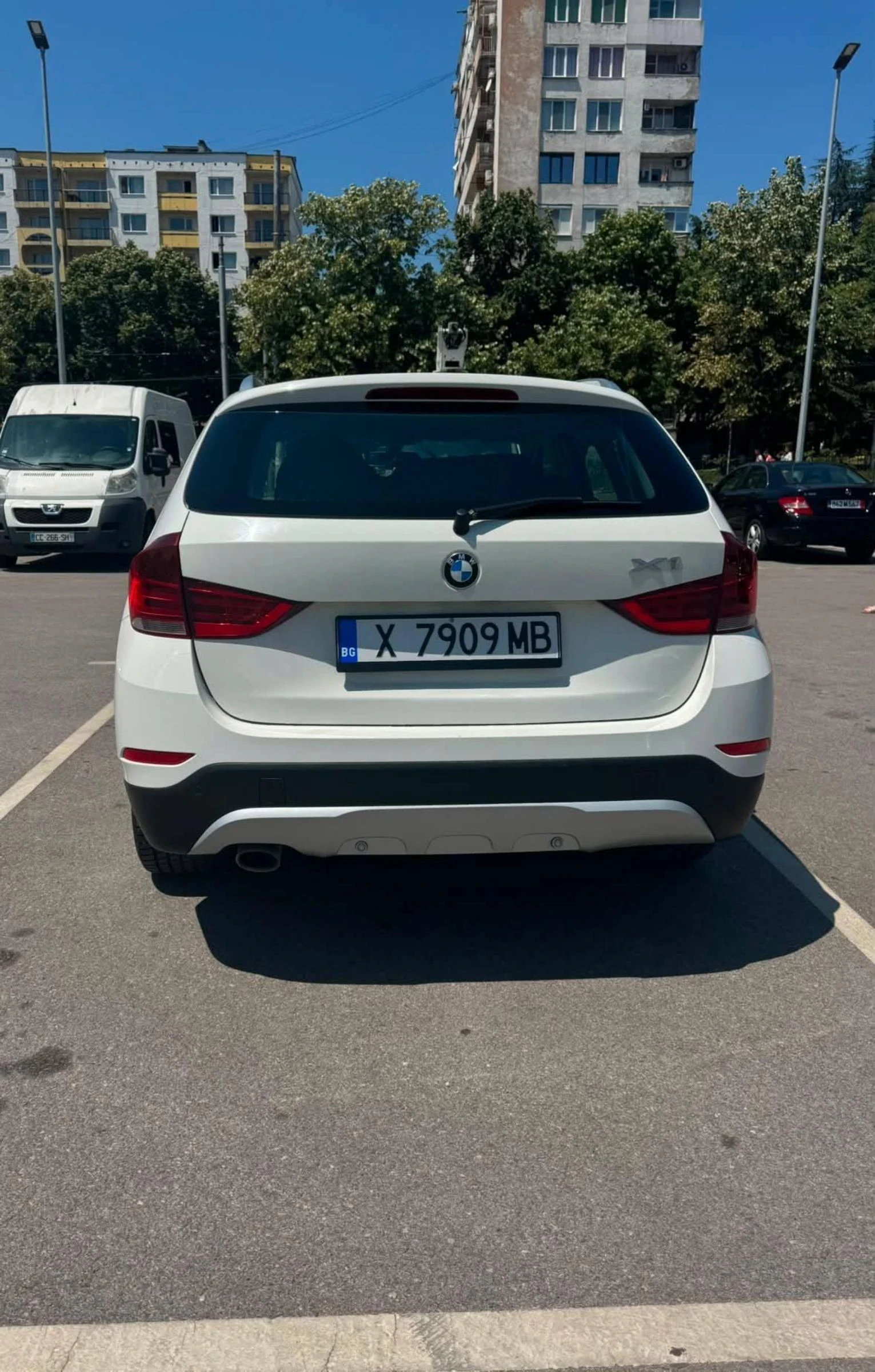 BMW X1 1, 8d sDrive, снимка 3 - Автомобили и джипове - 55386436