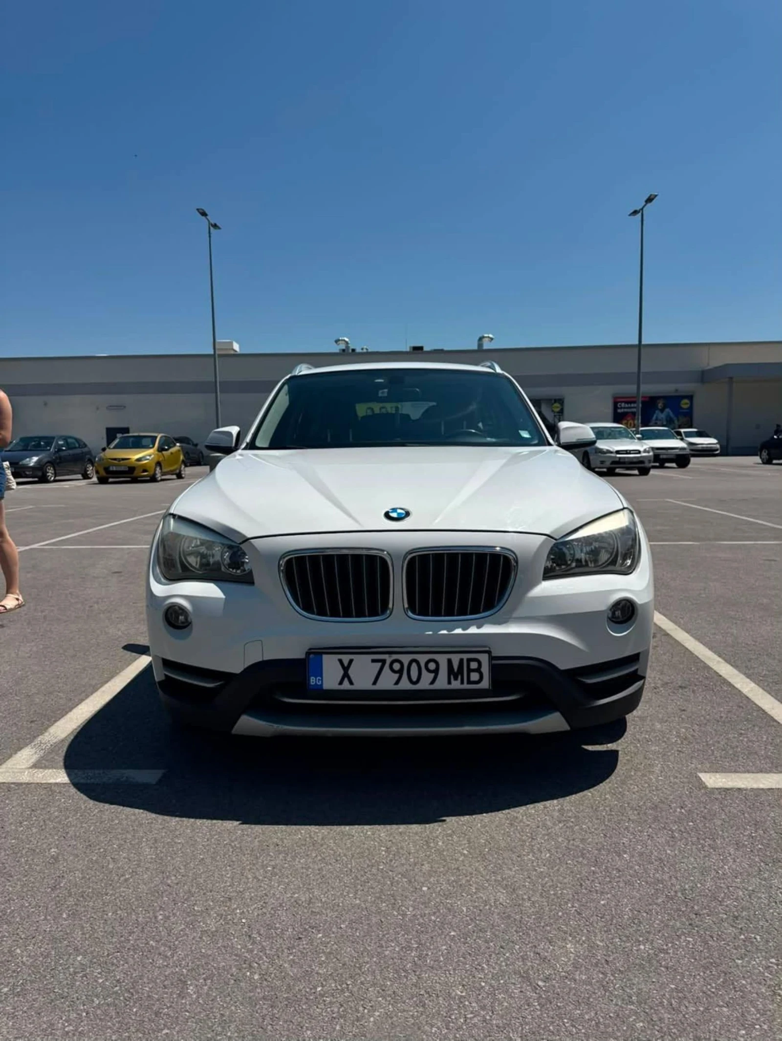 BMW X1 1, 8d sDrive, снимка 2 - Автомобили и джипове - 55386436