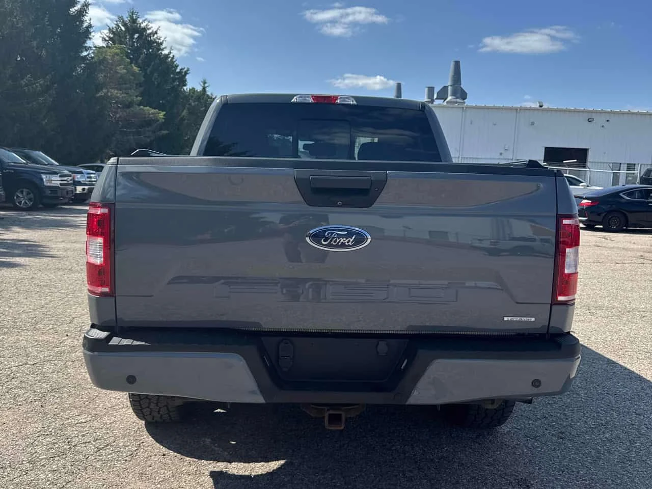 Ford F150 * XLT 4WD SuperCrew 5.5' Box * CARFAX * , снимка 13 - Автомобили и джипове - 55414496