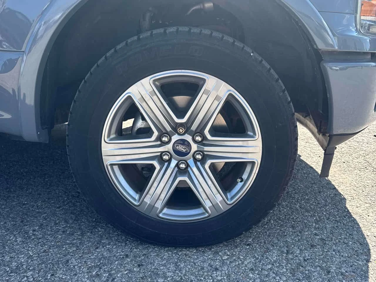 Ford F150 * XLT 4WD SuperCrew 5.5' Box * CARFAX * , снимка 7 - Автомобили и джипове - 55414496