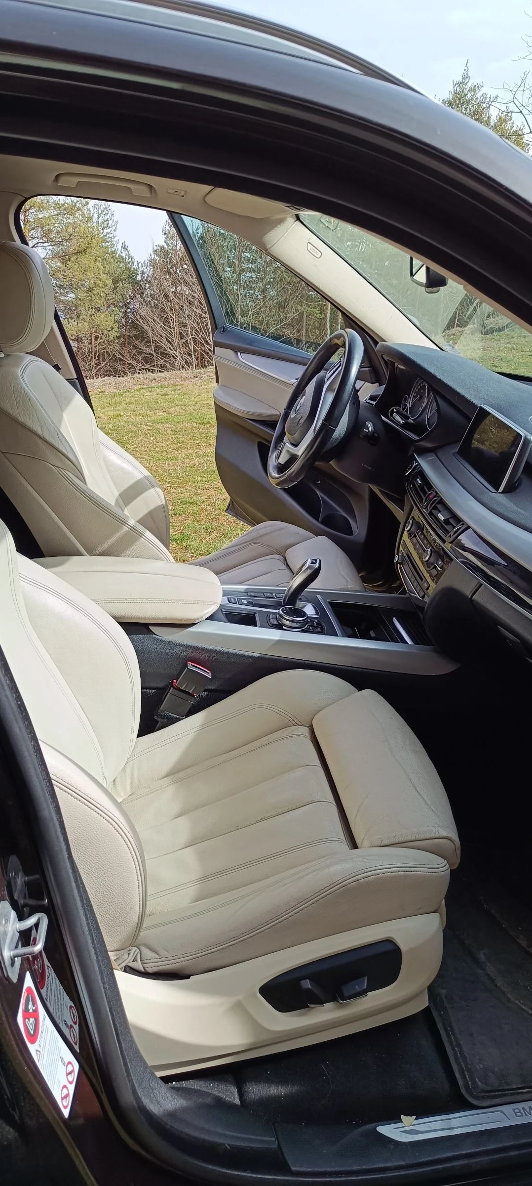 BMW X5 xDrive 3.0dСменени вериги, снимка 9 - Автомобили и джипове - 55506303