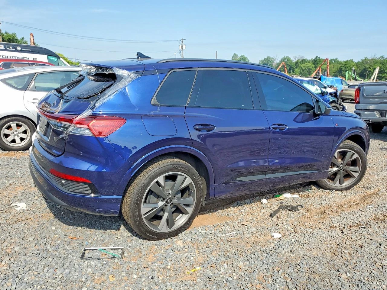 Audi Q4 E-Tron Prestige | Mobile.bg � ����������� 3