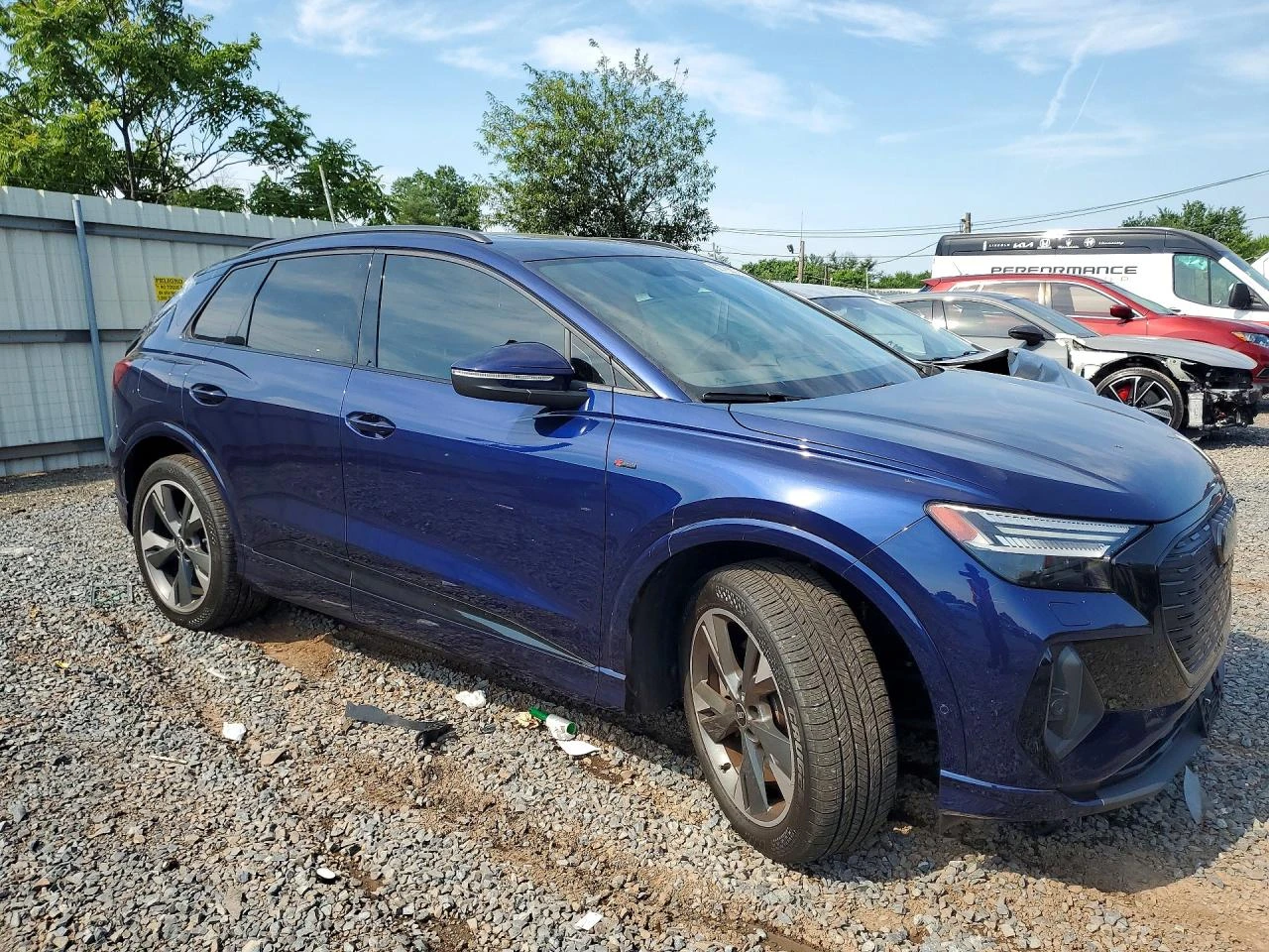 Audi Q4 E-Tron Prestige | Mobile.bg � ����������� 4