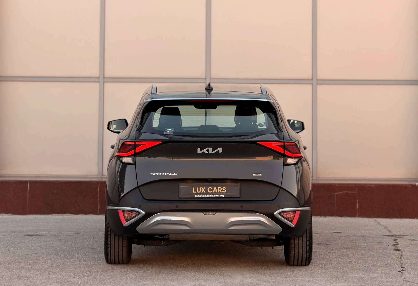 Kia Sportage - 1.6 T-GDi - Hybrid - 230к.с. - Navi - LED -, снимка 3 - Автомобили и джипове - 55533837