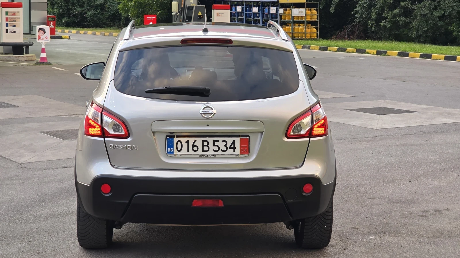 Nissan Qashqai ���� ������ ������ ������ 4 �� 4 | Mobile.bg � ����������� 6