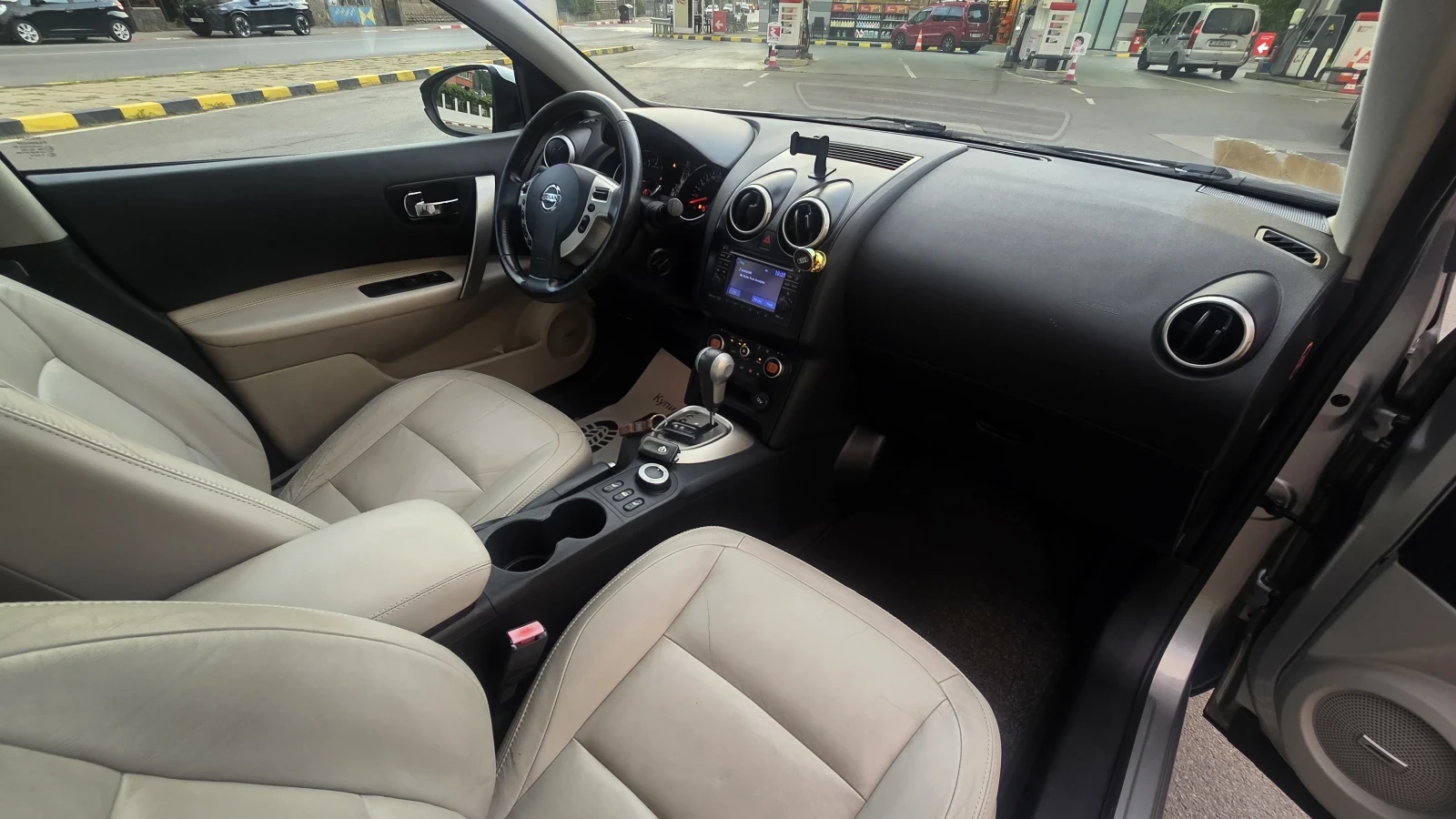 Nissan Qashqai ���� ������ ������ ������ 4 �� 4 | Mobile.bg � ����������� 14