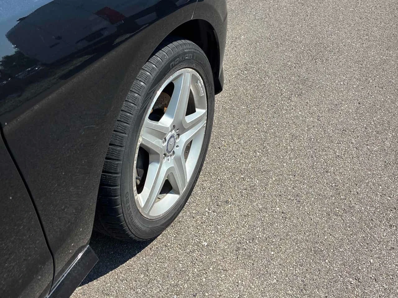 Mercedes-Benz ML 350 BlueTEC  CARFAX, снимка 13 - Автомобили и джипове - 55574272