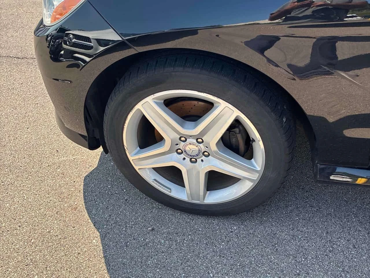 Mercedes-Benz ML 350 BlueTEC  CARFAX, снимка 7 - Автомобили и джипове - 55574272