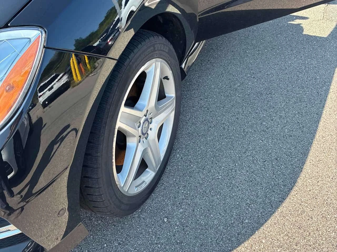 Mercedes-Benz ML 350 BlueTEC  CARFAX, снимка 14 - Автомобили и джипове - 55574272