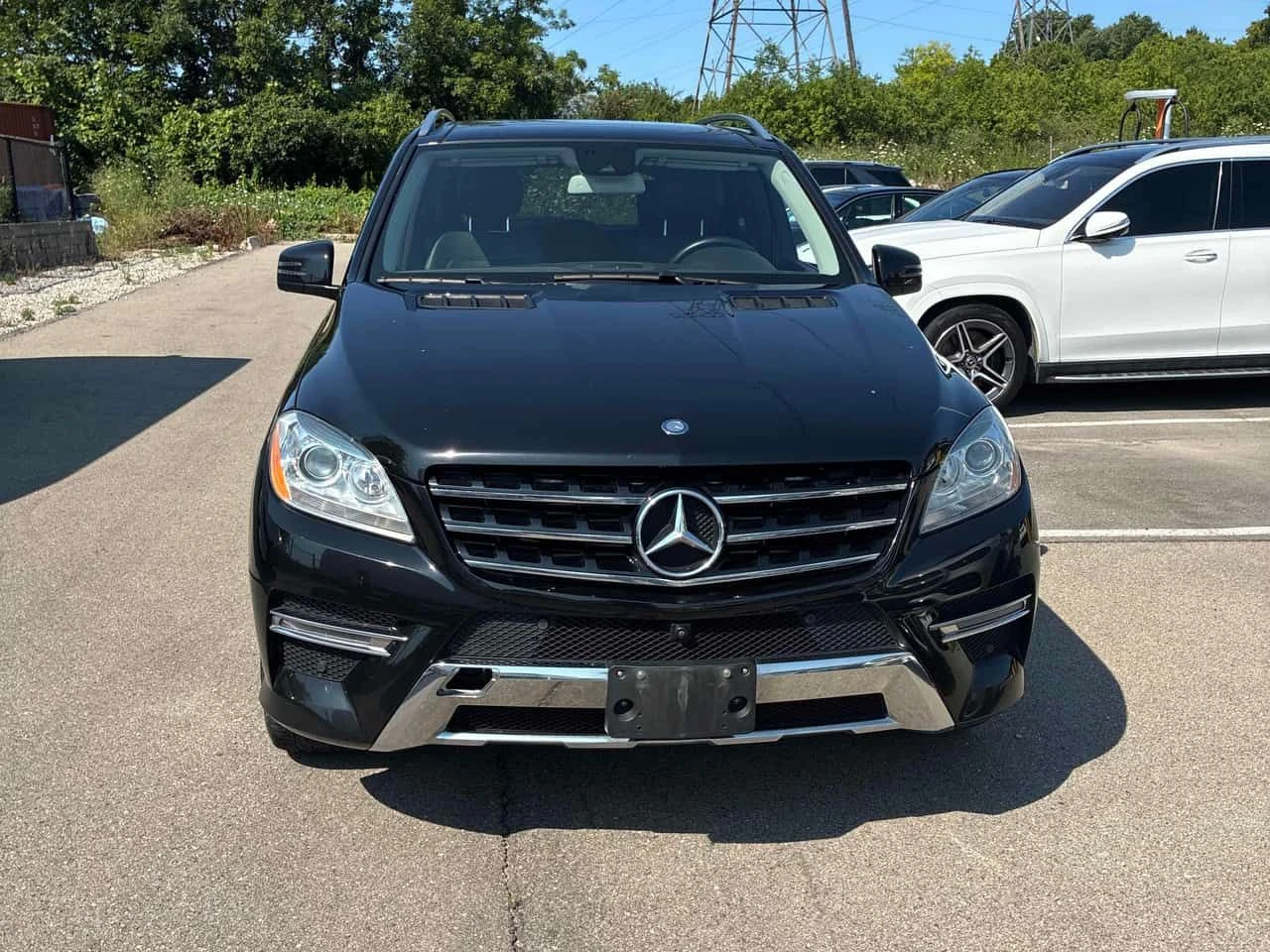 Mercedes-Benz ML 350 BlueTEC  CARFAX, снимка 6 - Автомобили и джипове - 55574272