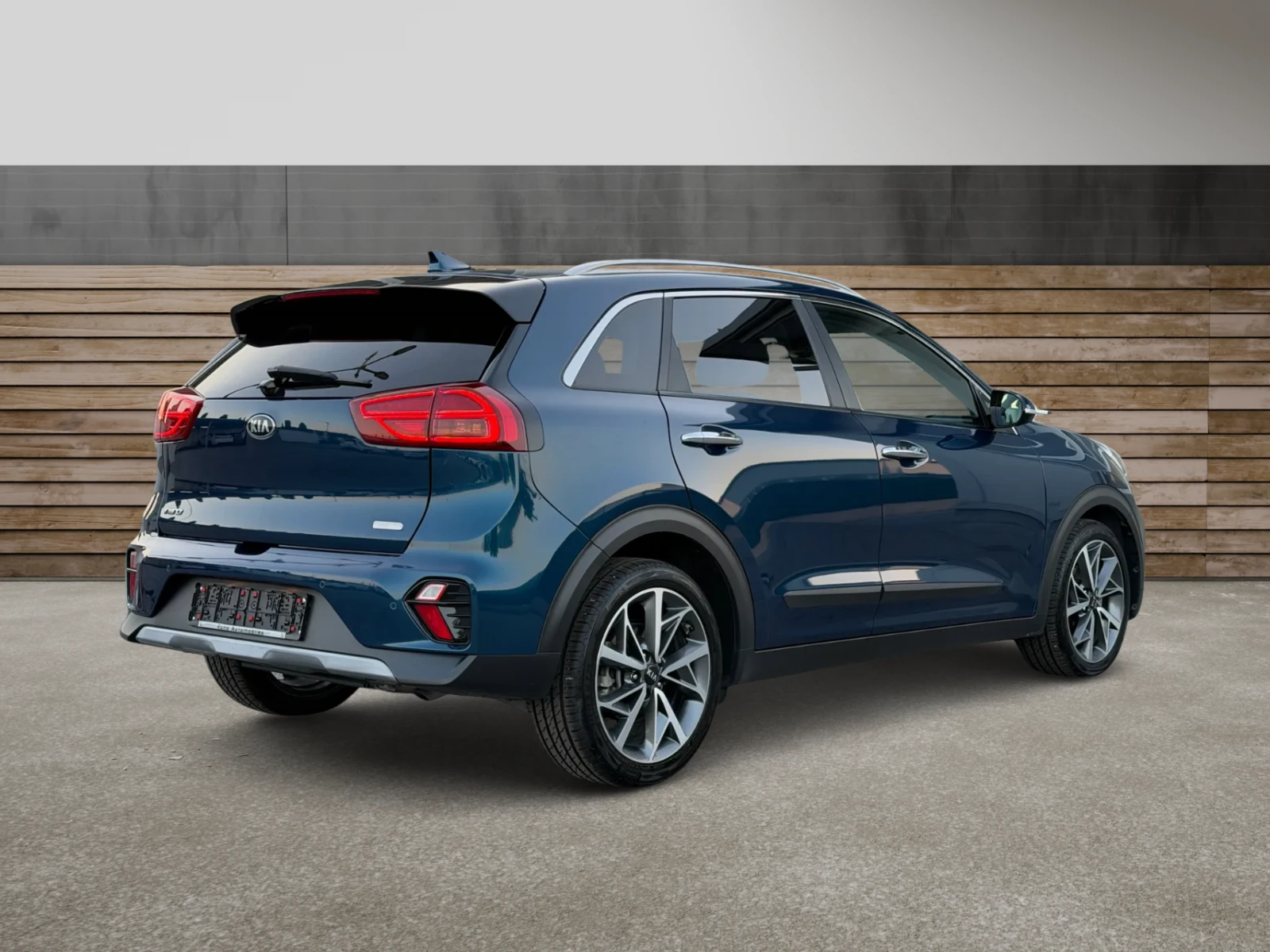 Kia Niro Hybrid 1.6GDi HEV 104000km, снимка 4 - Автомобили и джипове - 55618623