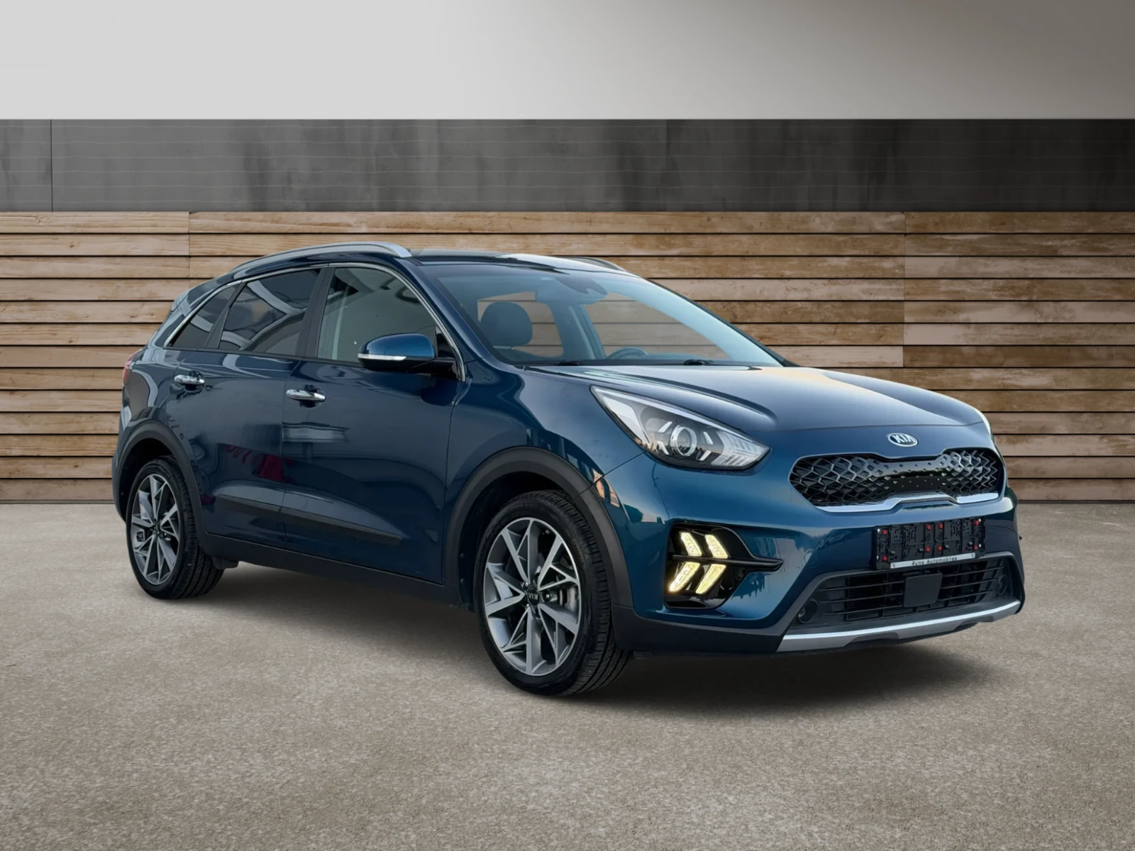 Kia Niro Hybrid 1.6GDi HEV 104000km, снимка 3 - Автомобили и джипове - 55618623