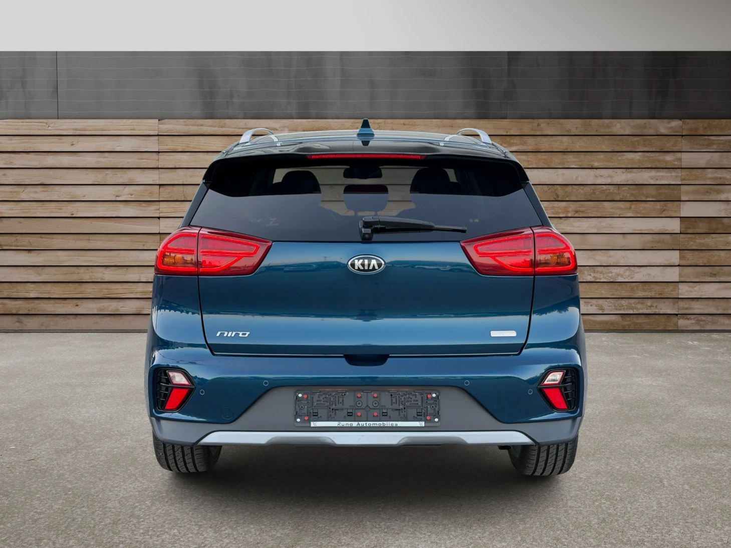 Kia Niro Hybrid 1.6GDi HEV 104000km, снимка 5 - Автомобили и джипове - 55618623