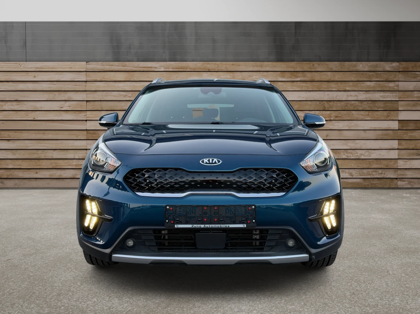 Kia Niro Hybrid 1.6GDi HEV 104000km, снимка 2 - Автомобили и джипове - 55618623