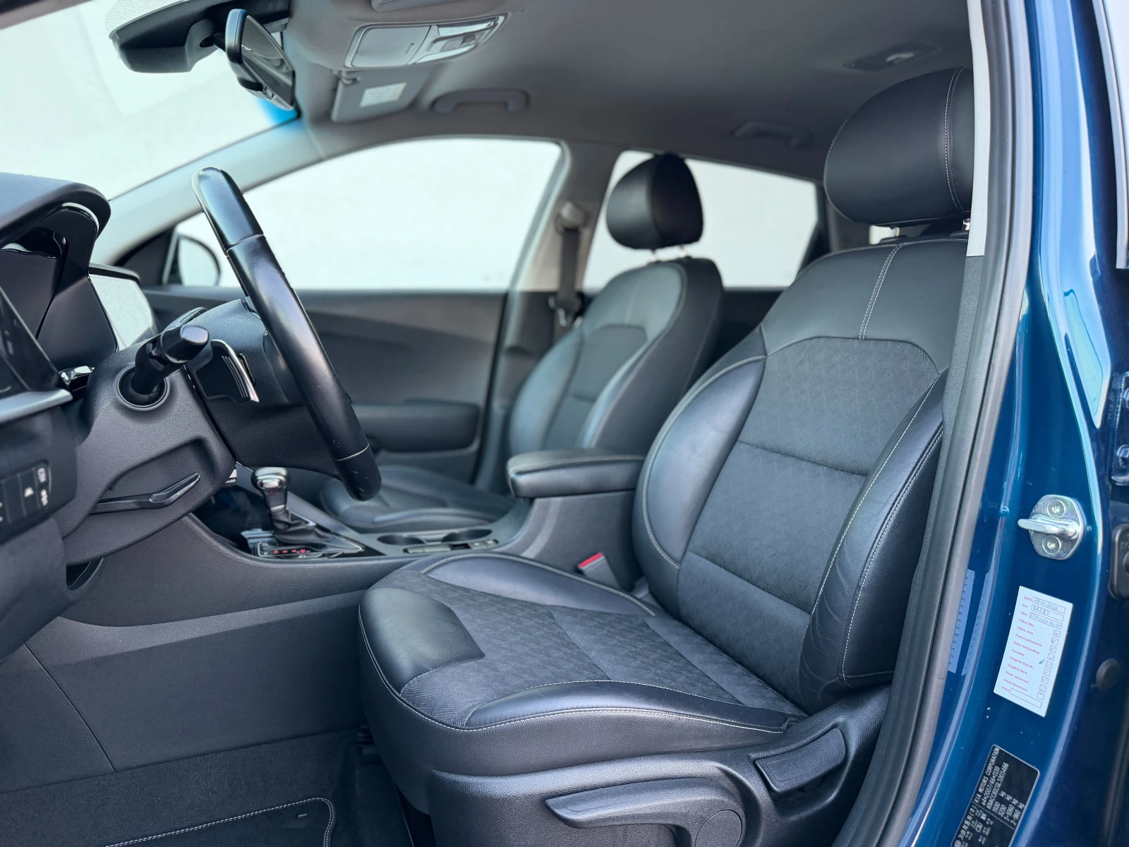 Kia Niro Hybrid 1.6GDi HEV 104000km, снимка 10 - Автомобили и джипове - 55618623