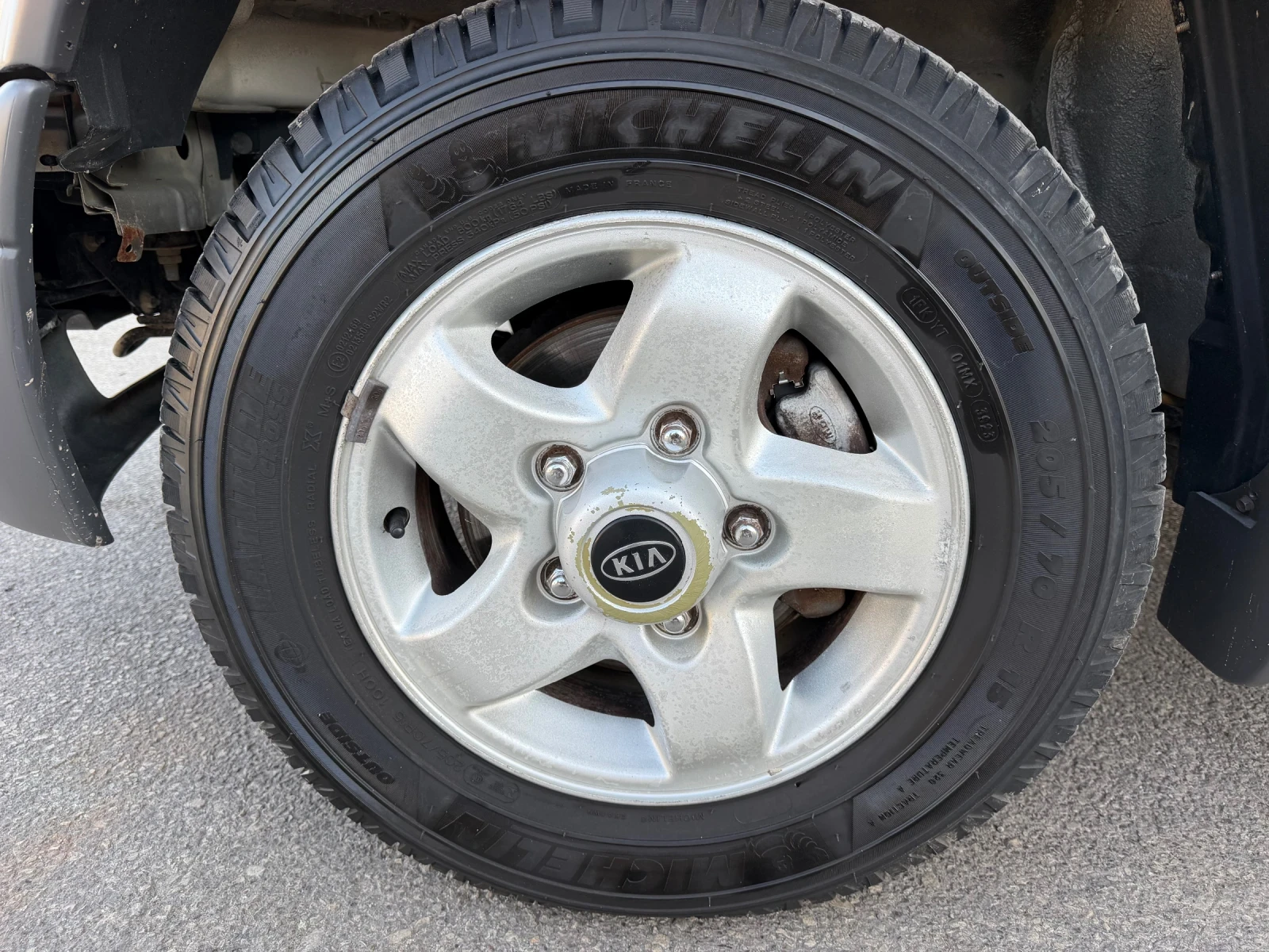 Kia Sportage 2.0d 4х4 КЛИМАТИК, снимка 16 - Автомобили и джипове - 55777808