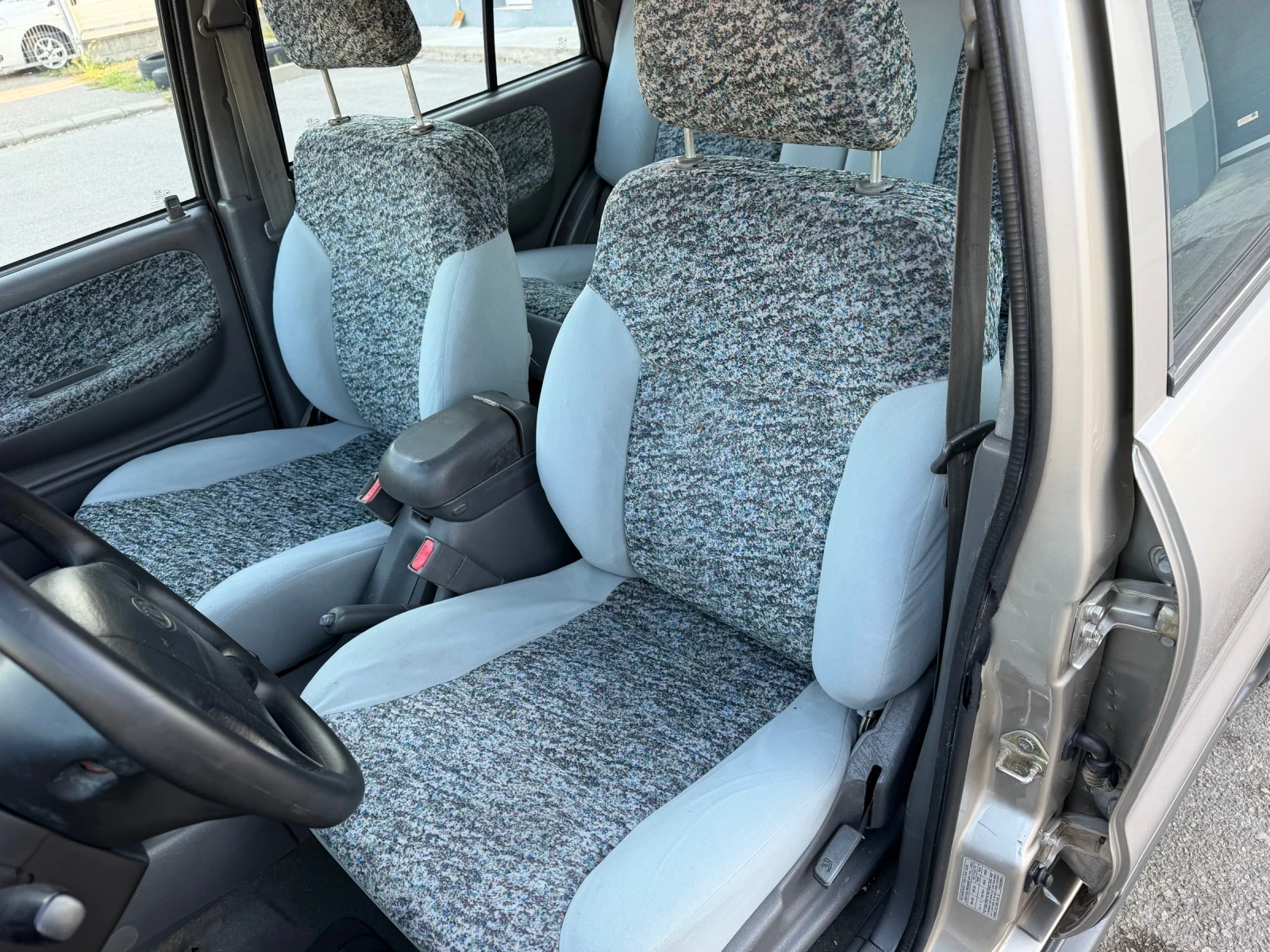 Kia Sportage 2.0d 4х4 КЛИМАТИК, снимка 11 - Автомобили и джипове - 55777808