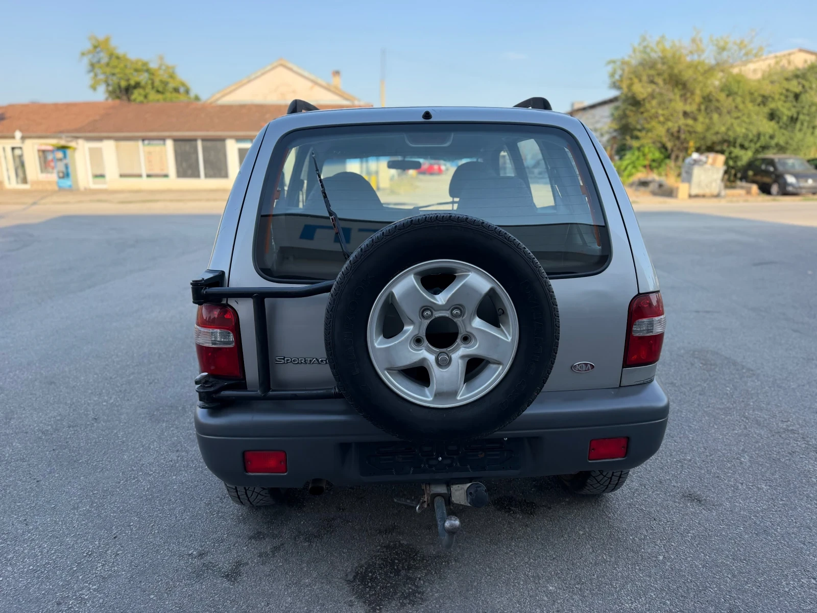 Kia Sportage 2.0d 4х4 КЛИМАТИК, снимка 4 - Автомобили и джипове - 55777808