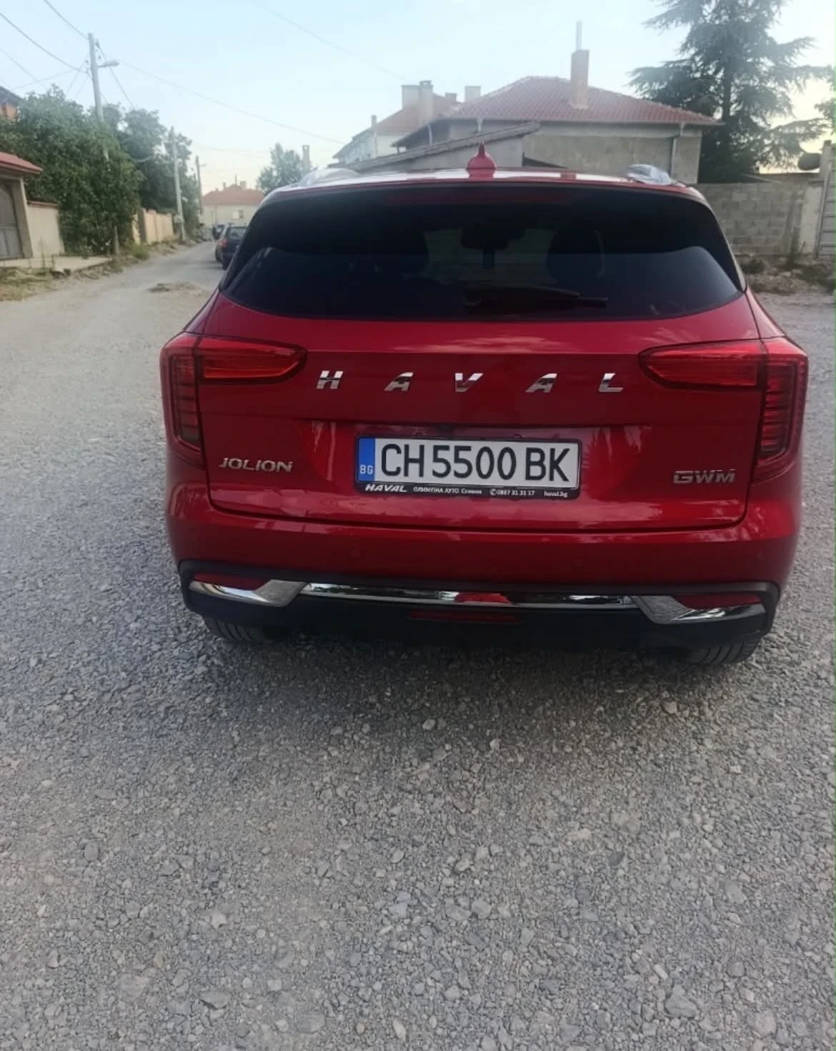 Haval Jolion Supreme , снимка 3 - Автомобили и джипове - 55950583