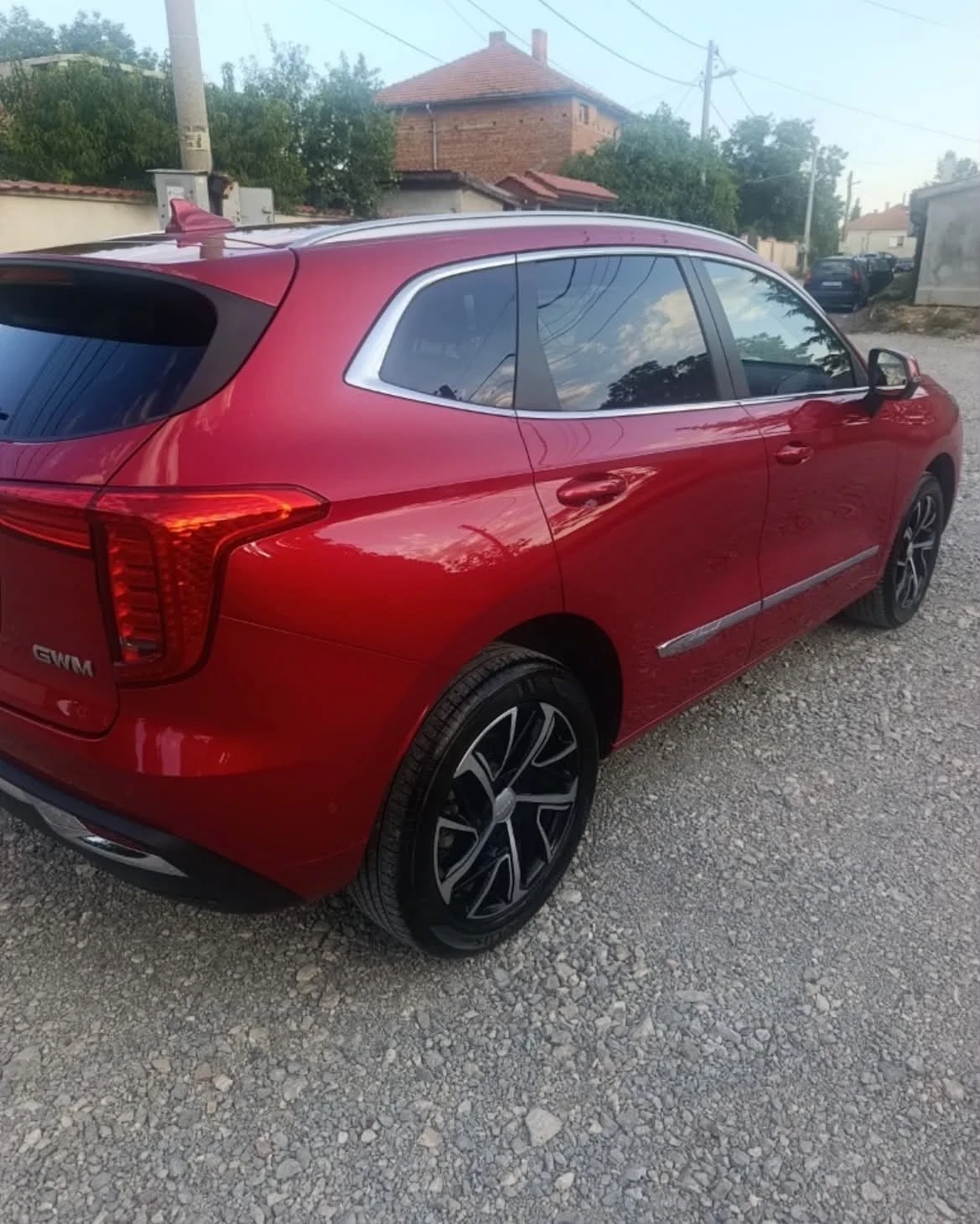 Haval Jolion Supreme , снимка 5 - Автомобили и джипове - 55950583