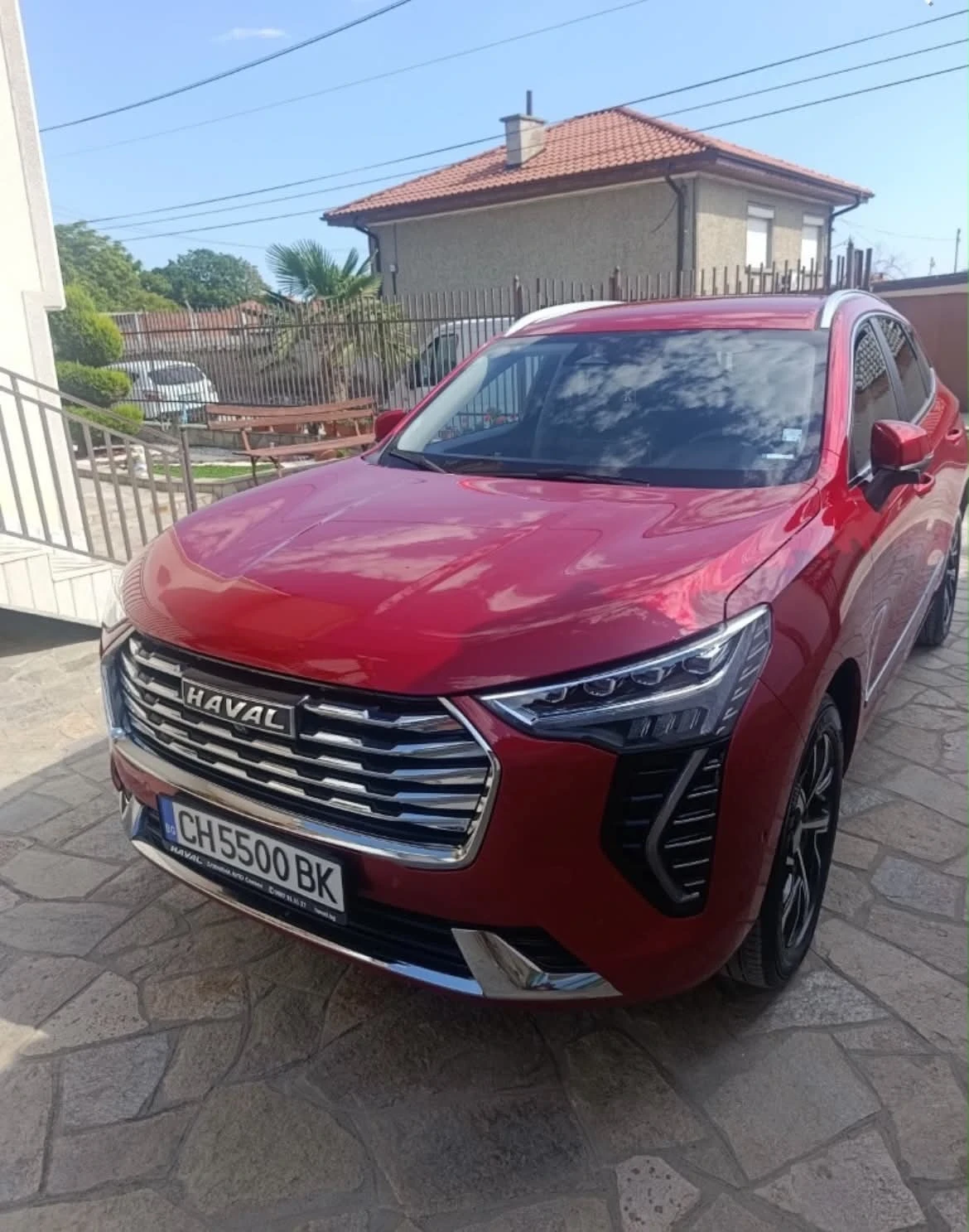 Haval Jolion Supreme , снимка 8 - Автомобили и джипове - 55950583