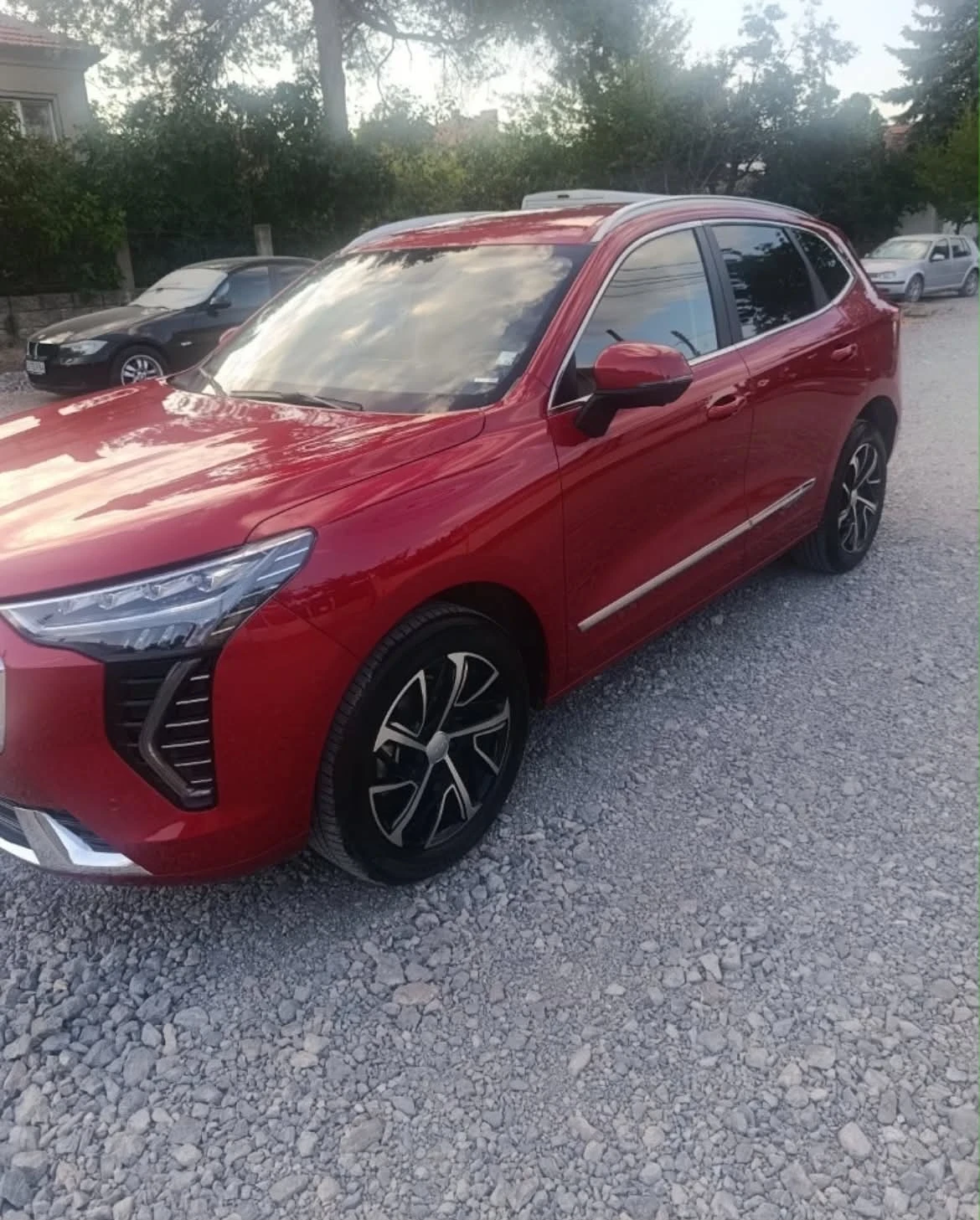 Haval Jolion Supreme , снимка 6 - Автомобили и джипове - 55950583
