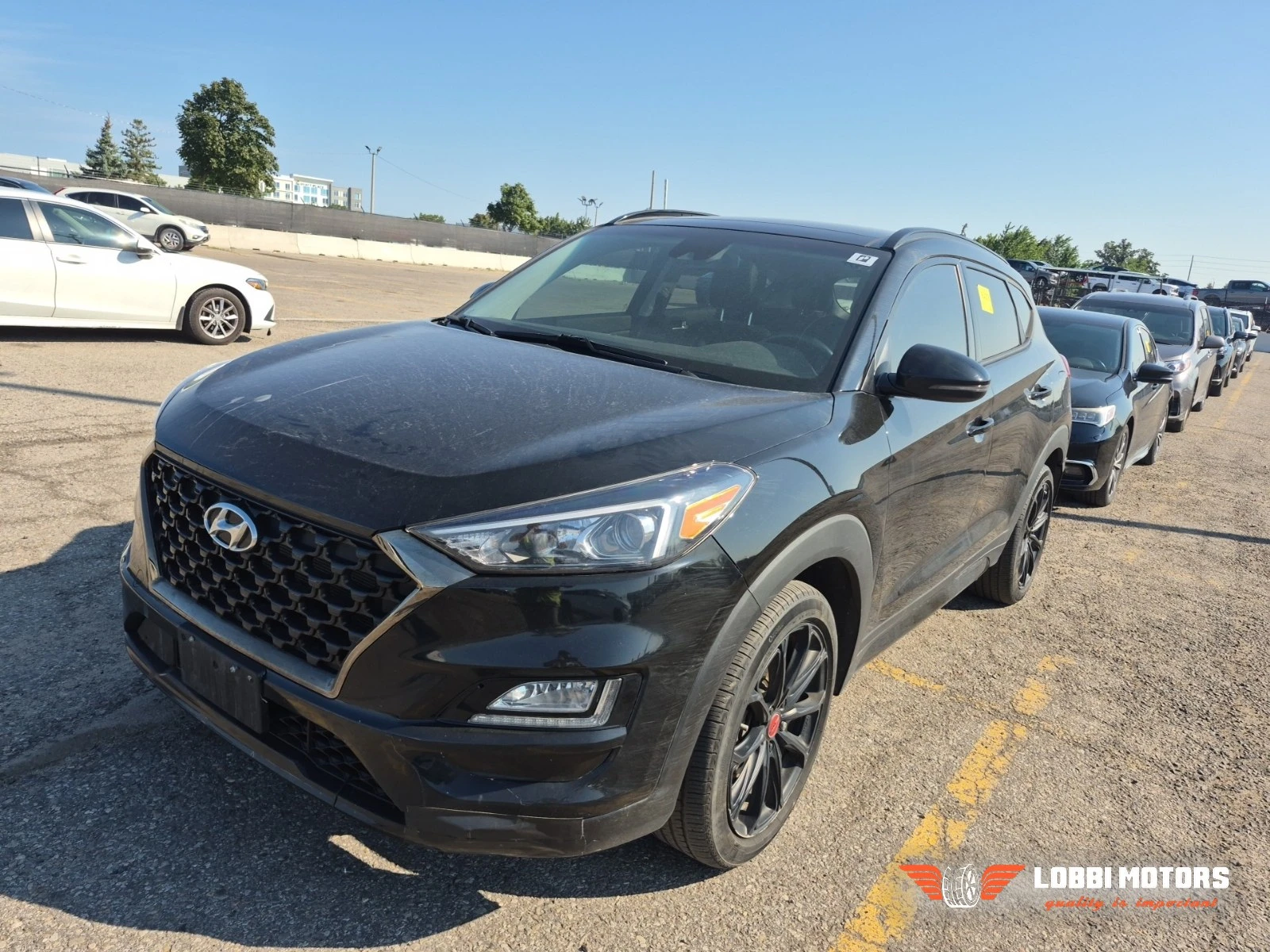 Hyundai Tucson