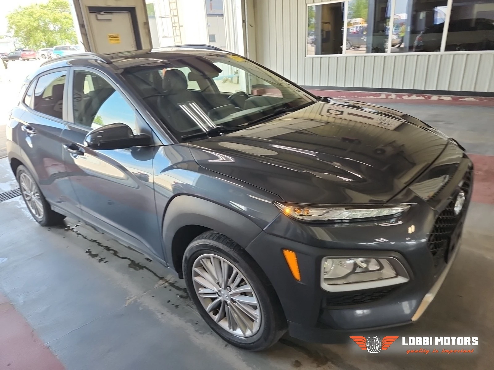 Hyundai Kona, снимка 2 - Автомобили и джипове - 55992955