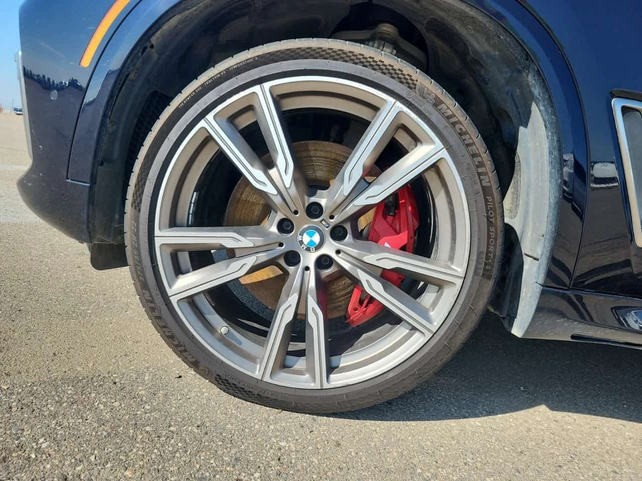 BMW X5 * M50I * АВТОКРЕДИТ БЕЗ ПЪРВОНАЧАЛНА ВНОСКА* , снимка 6 - Автомобили и джипове - 56205294