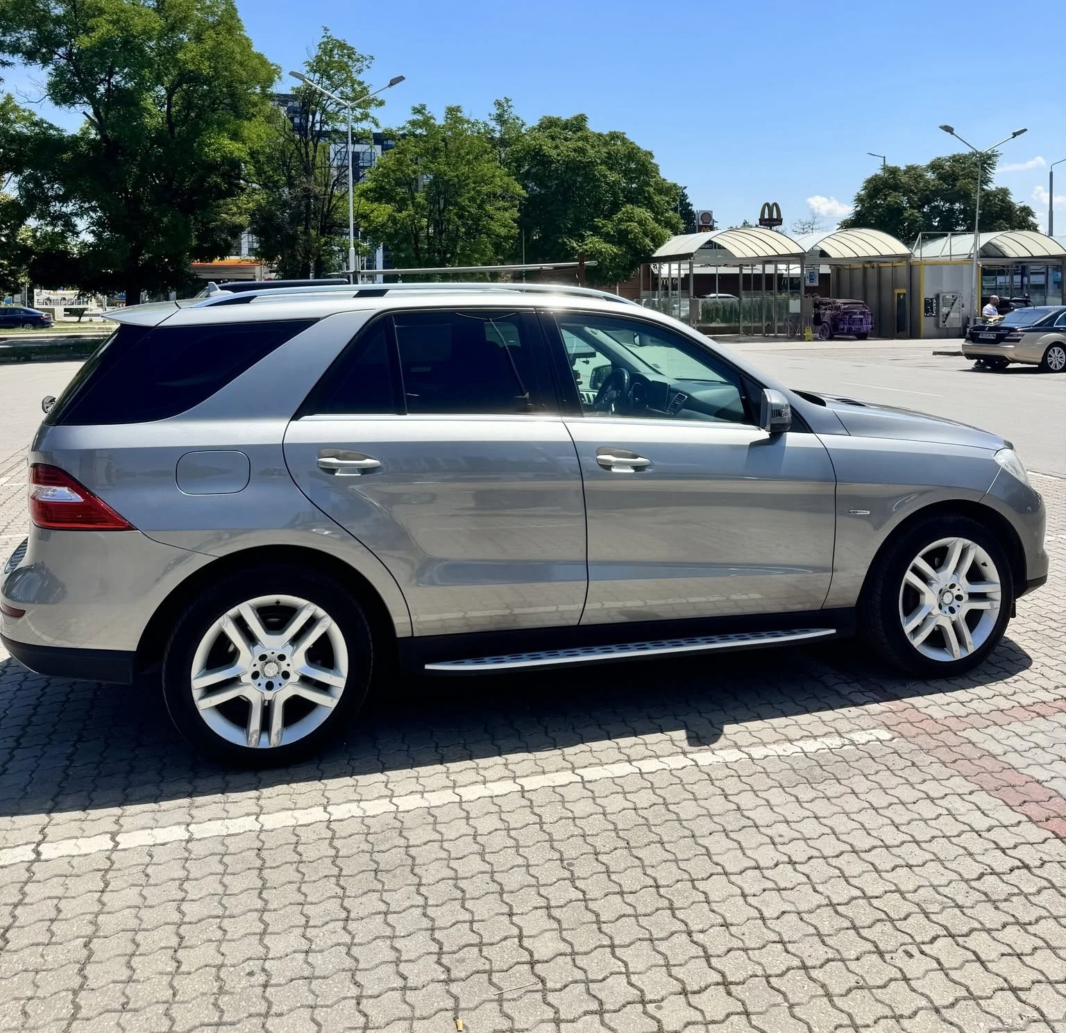 Mercedes-Benz ML 250 | Mobile.bg � ����������� 5