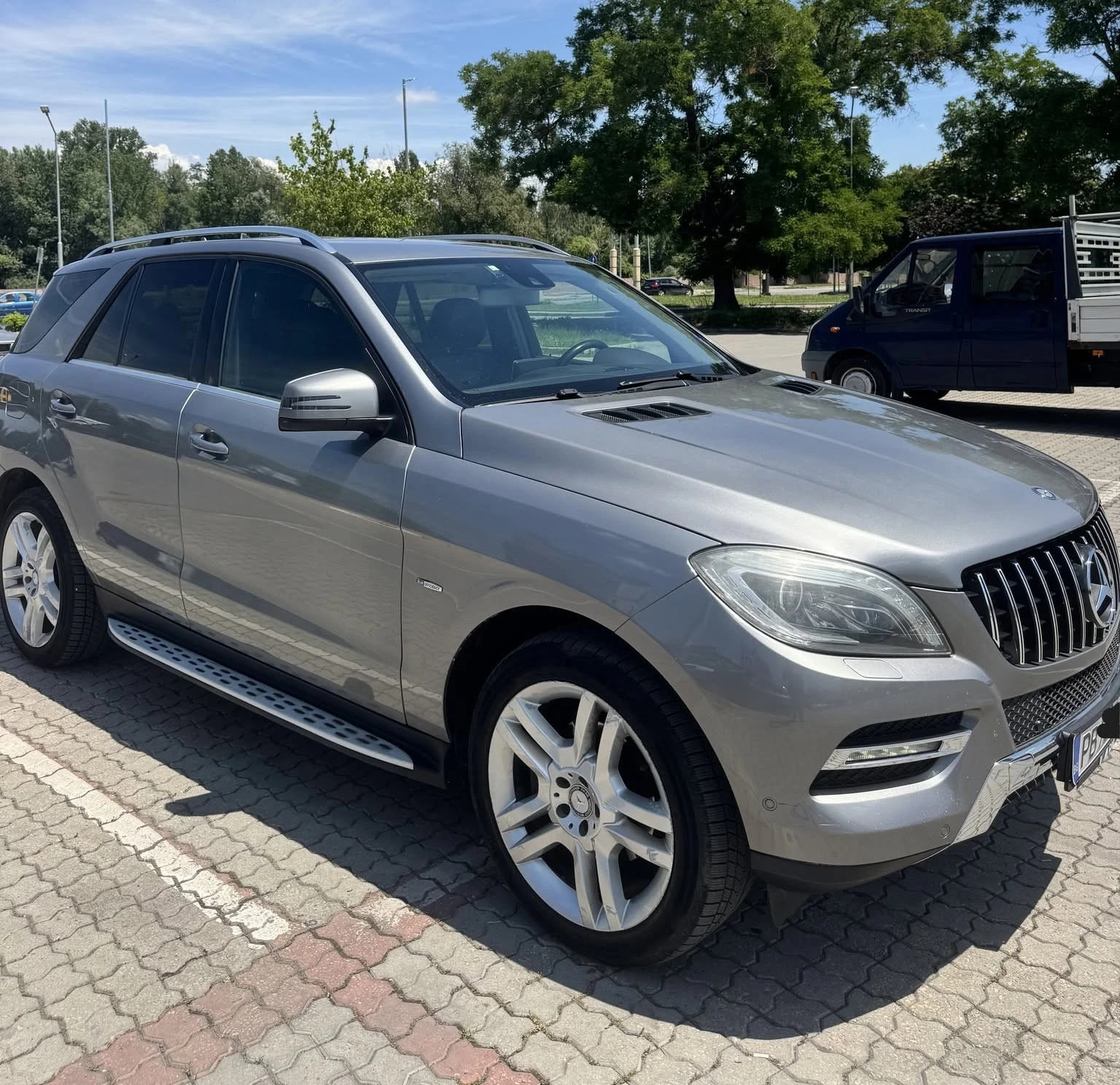 Mercedes-Benz ML 250 | Mobile.bg � ����������� 2