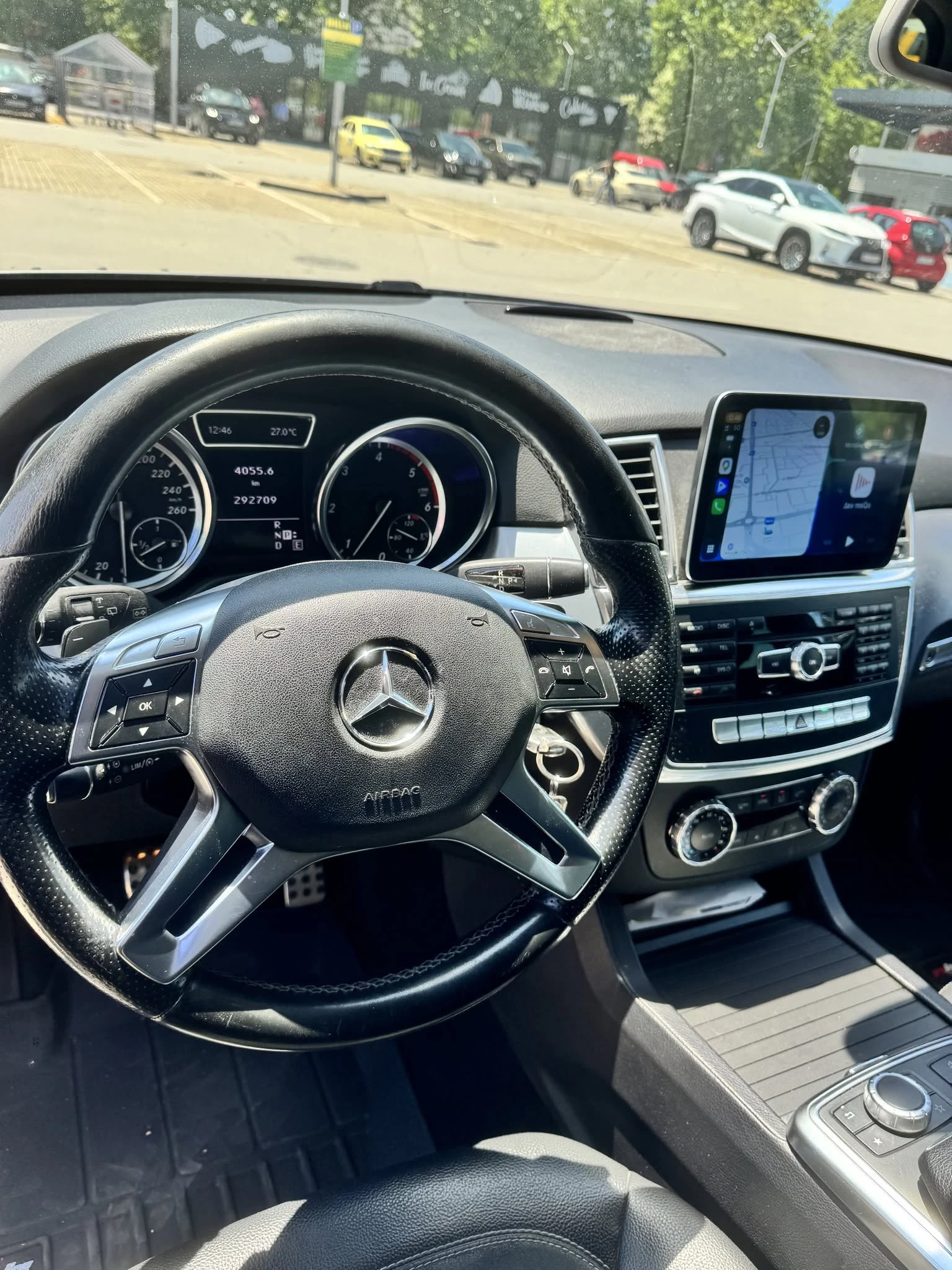 Mercedes-Benz ML 250 | Mobile.bg � ����������� 10