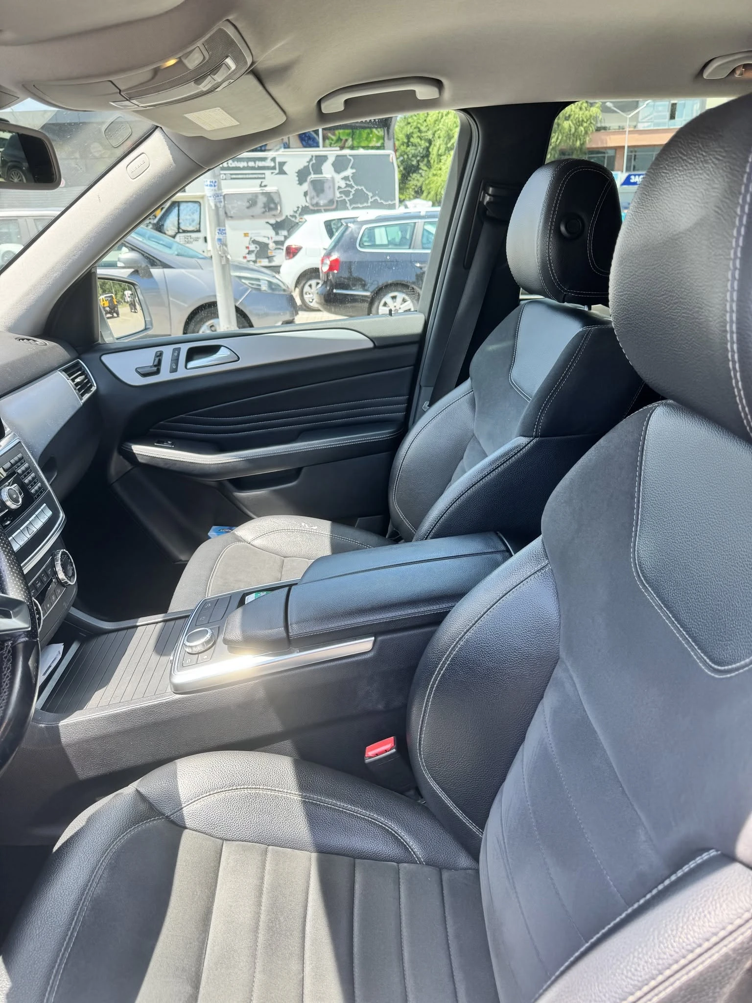 Mercedes-Benz ML 250 | Mobile.bg � ����������� 11