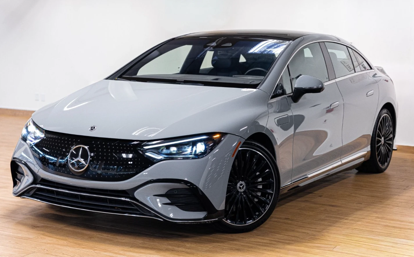 Mercedes-Benz EQE AMG LINE * MANIFAKTUR * 21INCH | Mobile.bg � ����������� 3