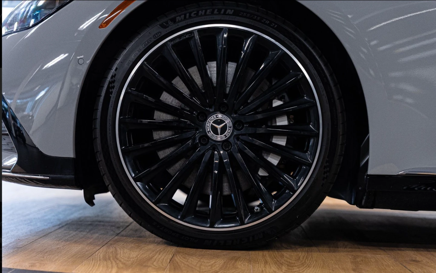 Mercedes-Benz EQE AMG LINE * MANIFAKTUR * 21INCH | Mobile.bg � ����������� 7
