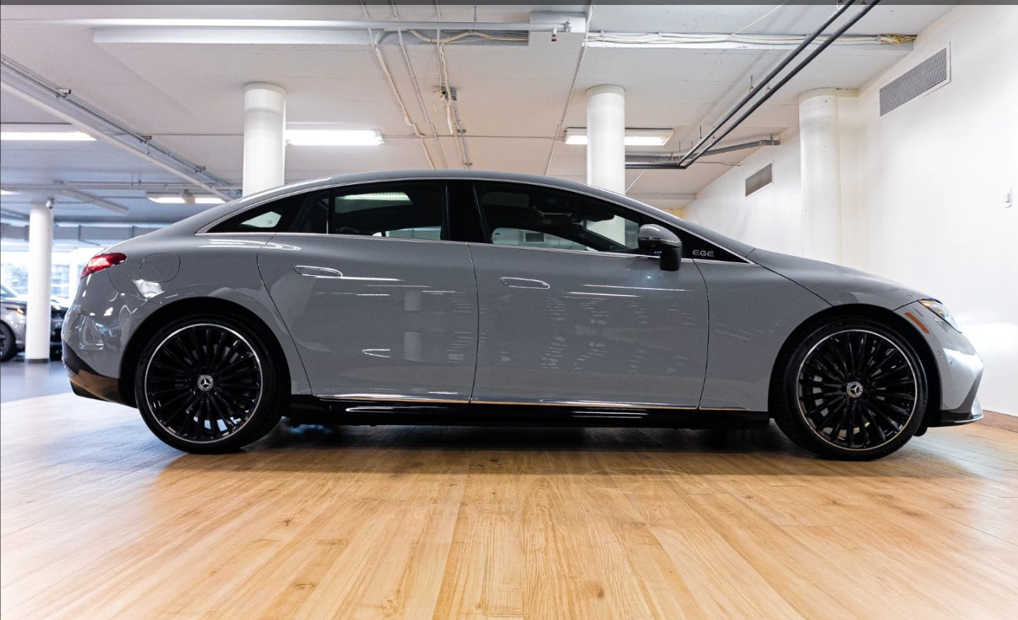 Mercedes-Benz EQE AMG LINE * MANIFAKTUR * 21INCH | Mobile.bg � ����������� 5