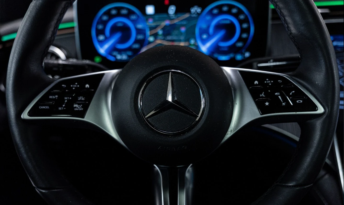 Mercedes-Benz EQE AMG LINE * MANIFAKTUR * 21INCH | Mobile.bg � ����������� 10