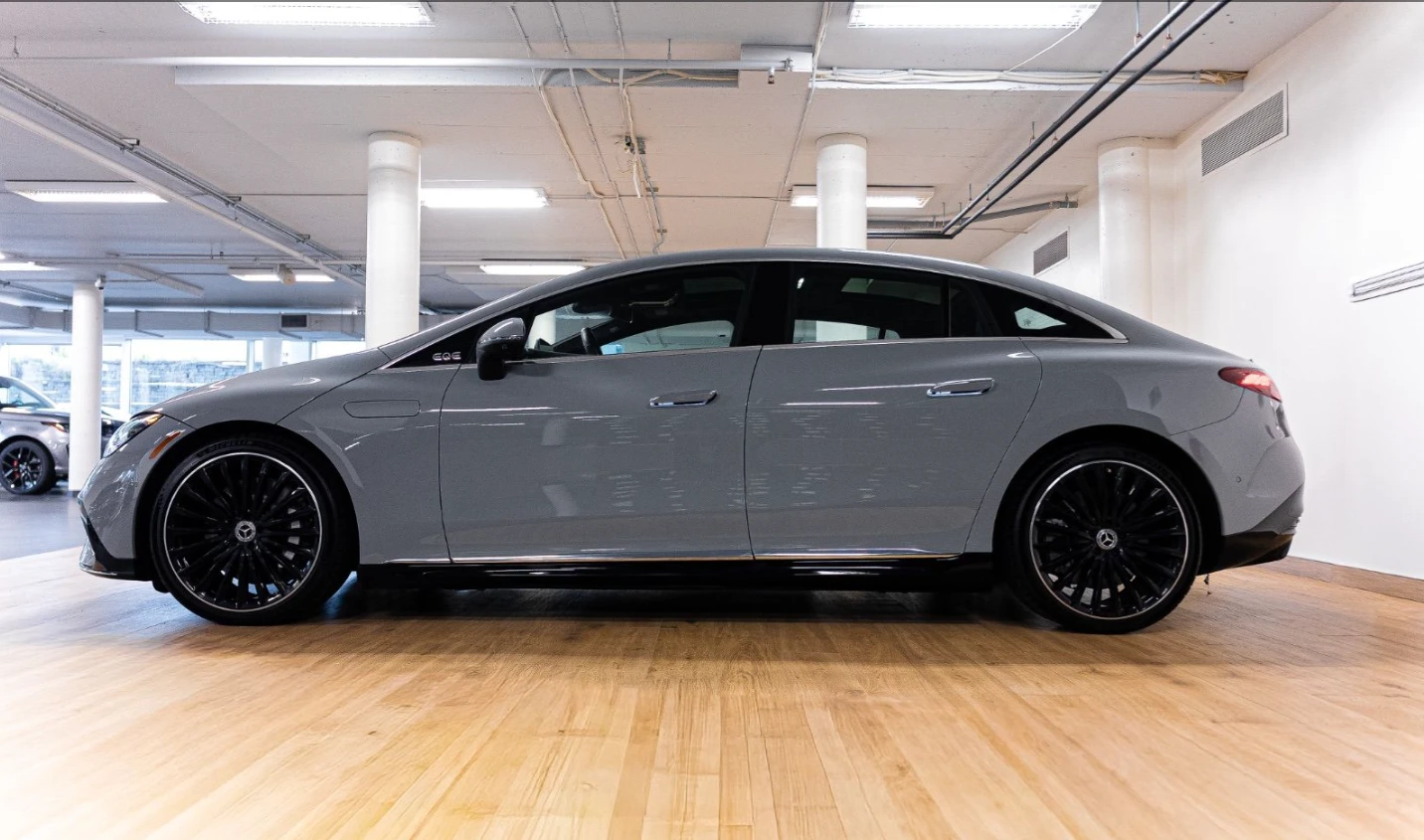Mercedes-Benz EQE AMG LINE * MANIFAKTUR * 21INCH | Mobile.bg � ����������� 6